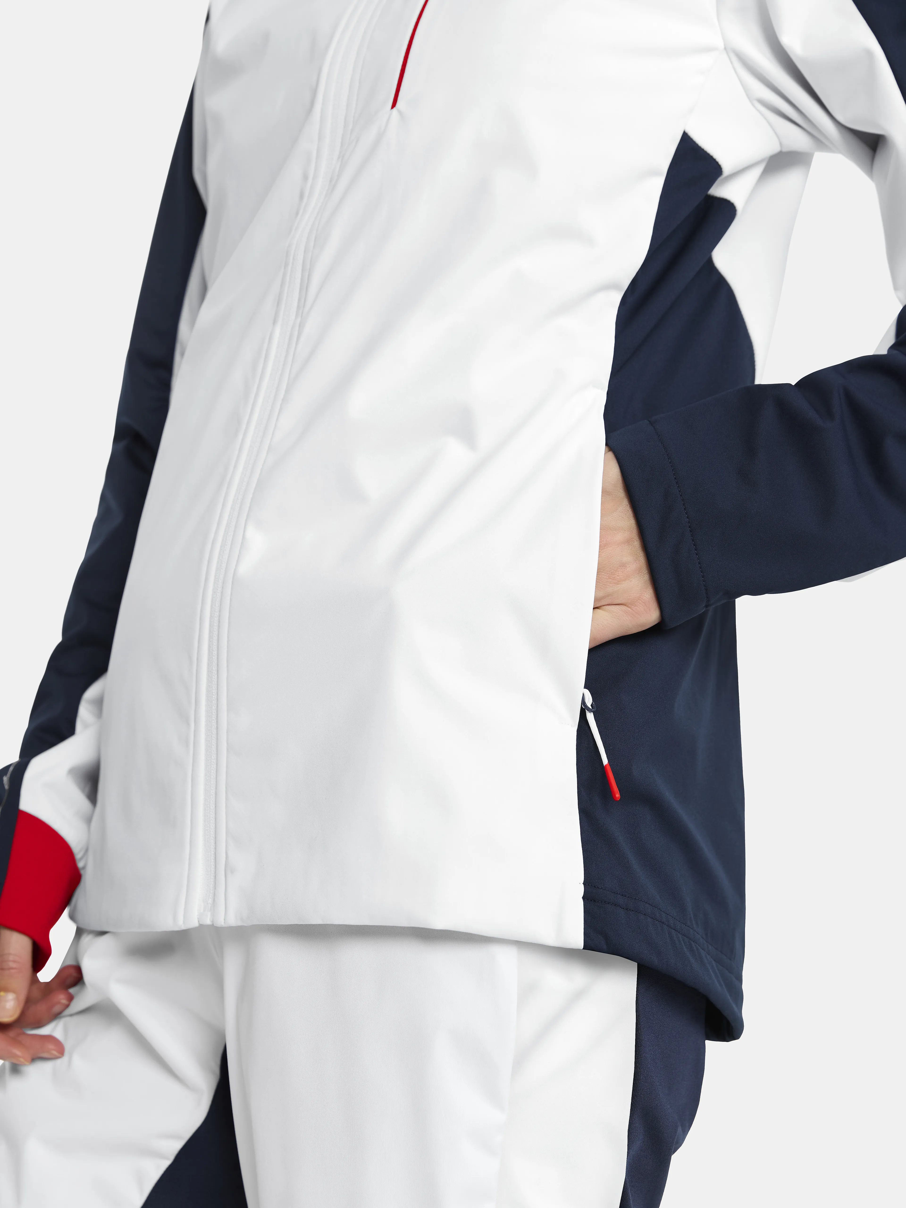 Nor ADV Nordic Training Jacket 2 langrennsjakke dame