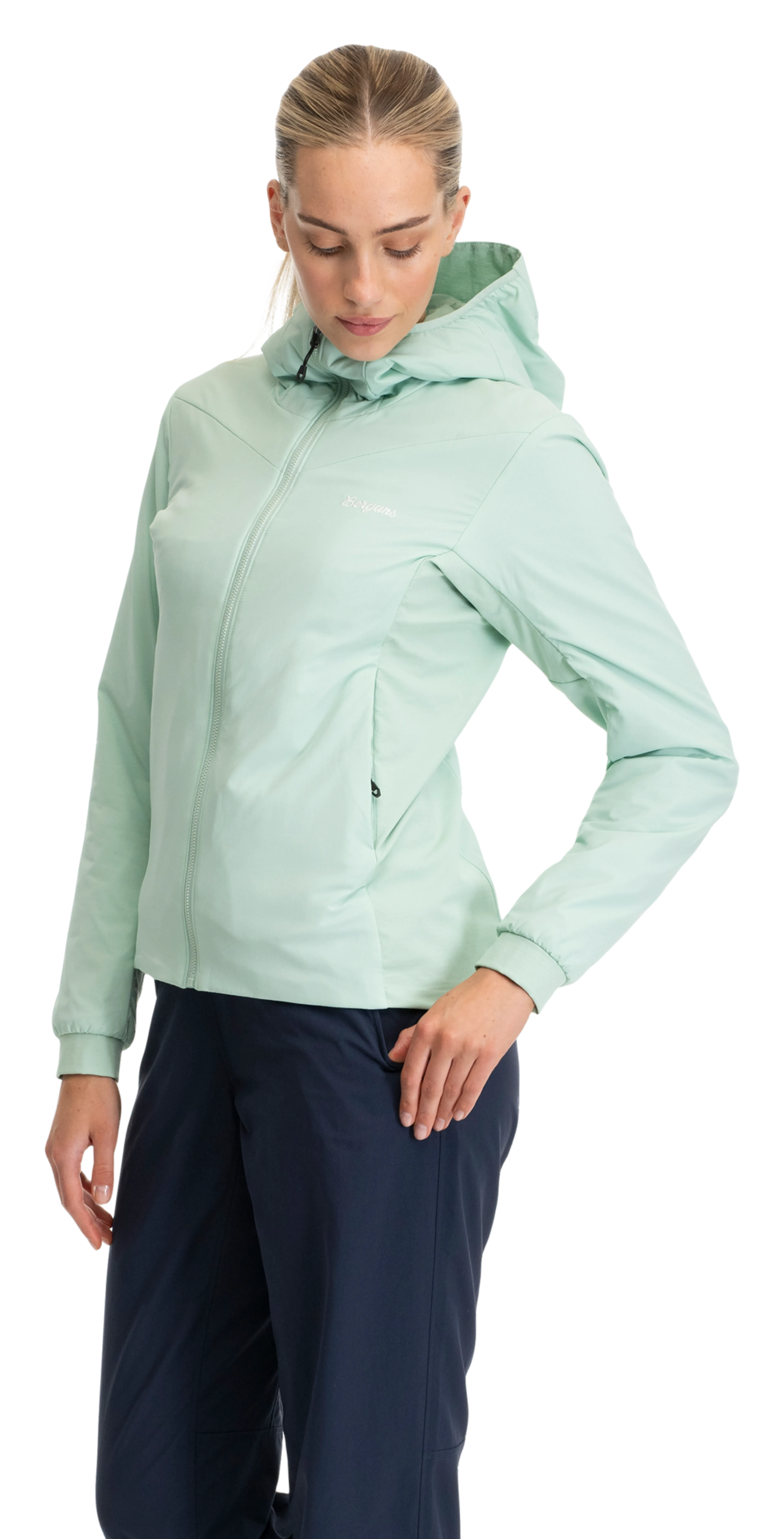 Holo Insulated Hood Jacket Women