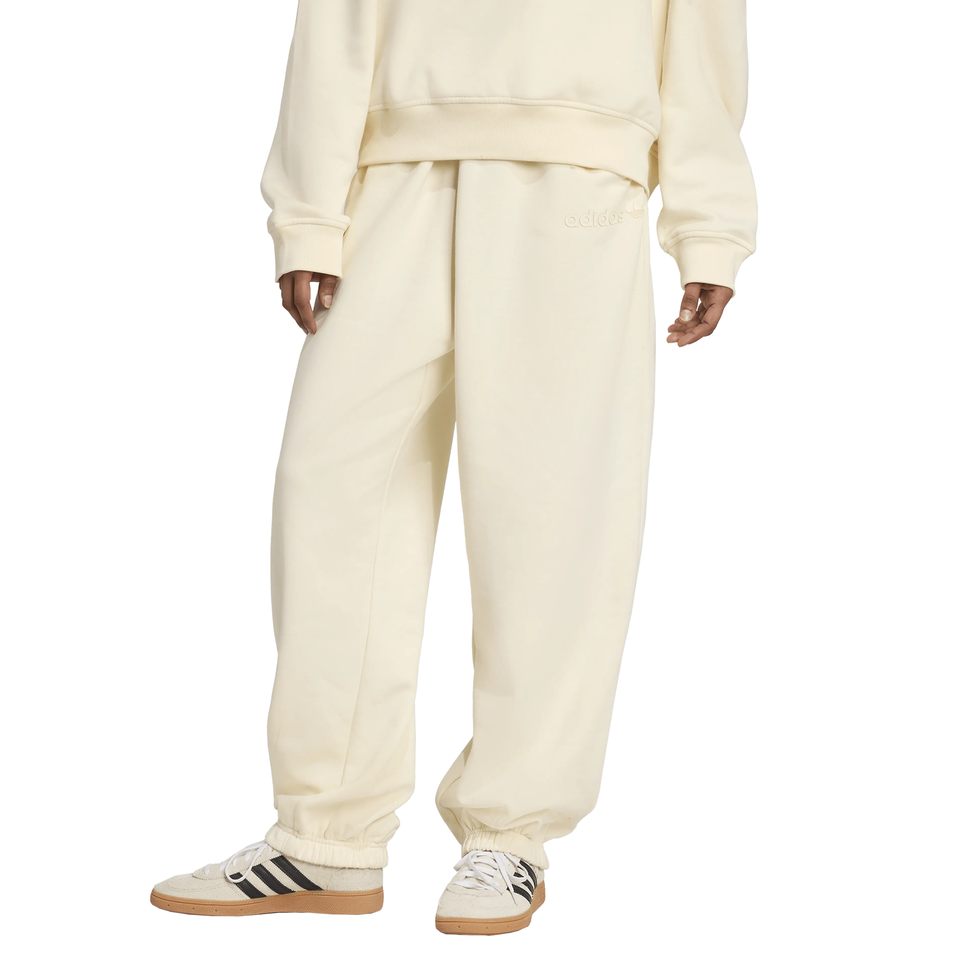 Essentials Linear Jogger Pant Oversized Dame