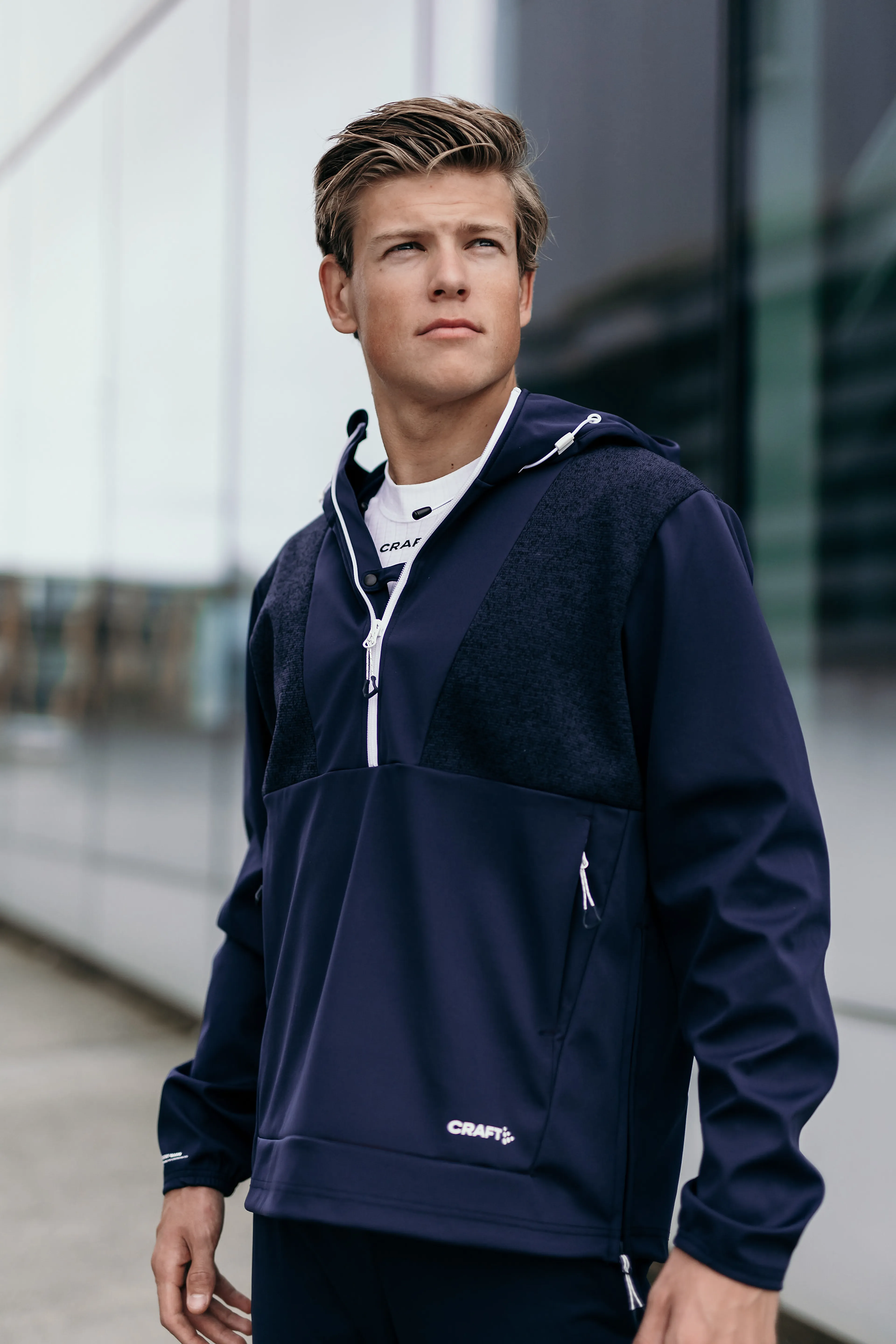 Nor Adv Backcountry anorakk herre