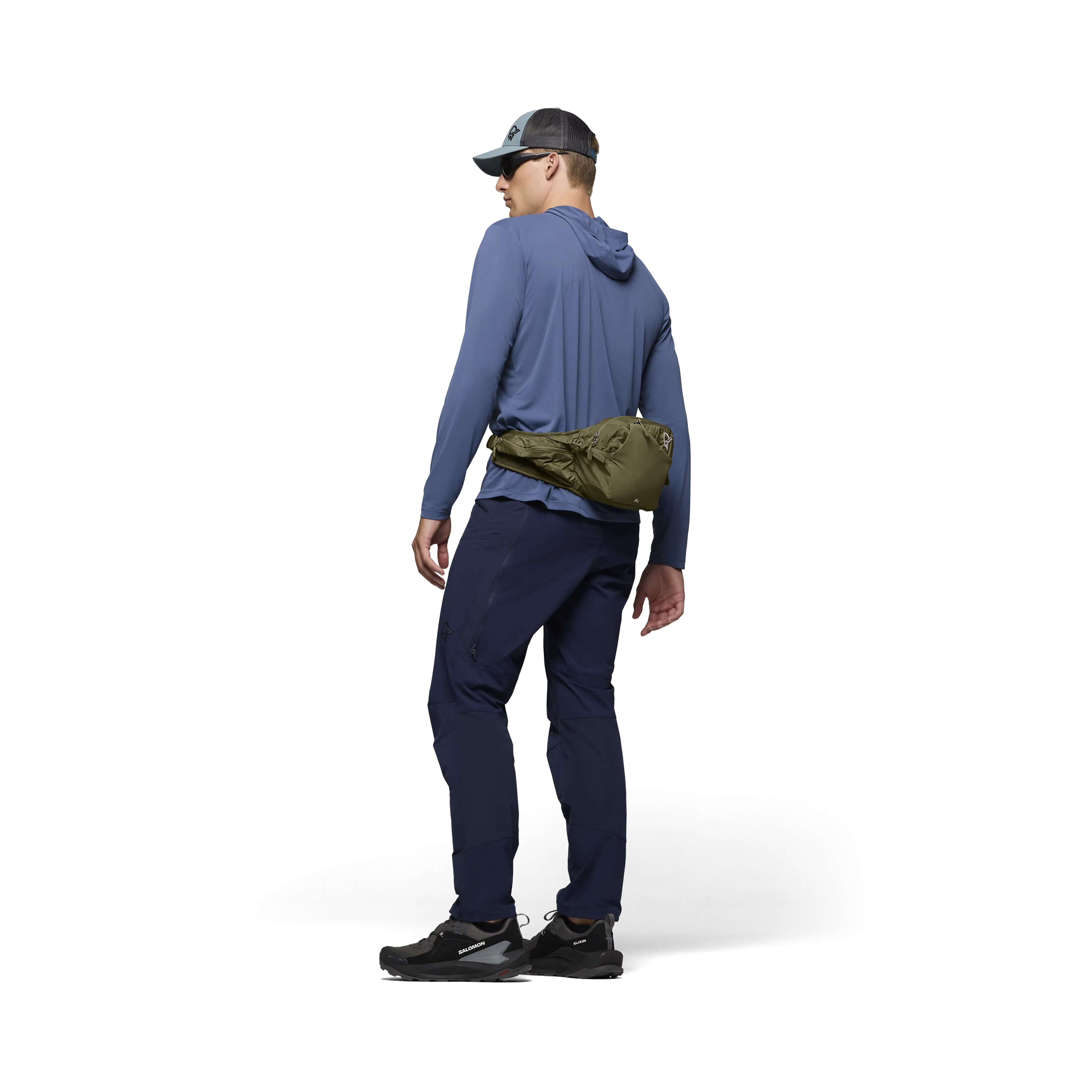 femund econyl70 6L Hip Pack