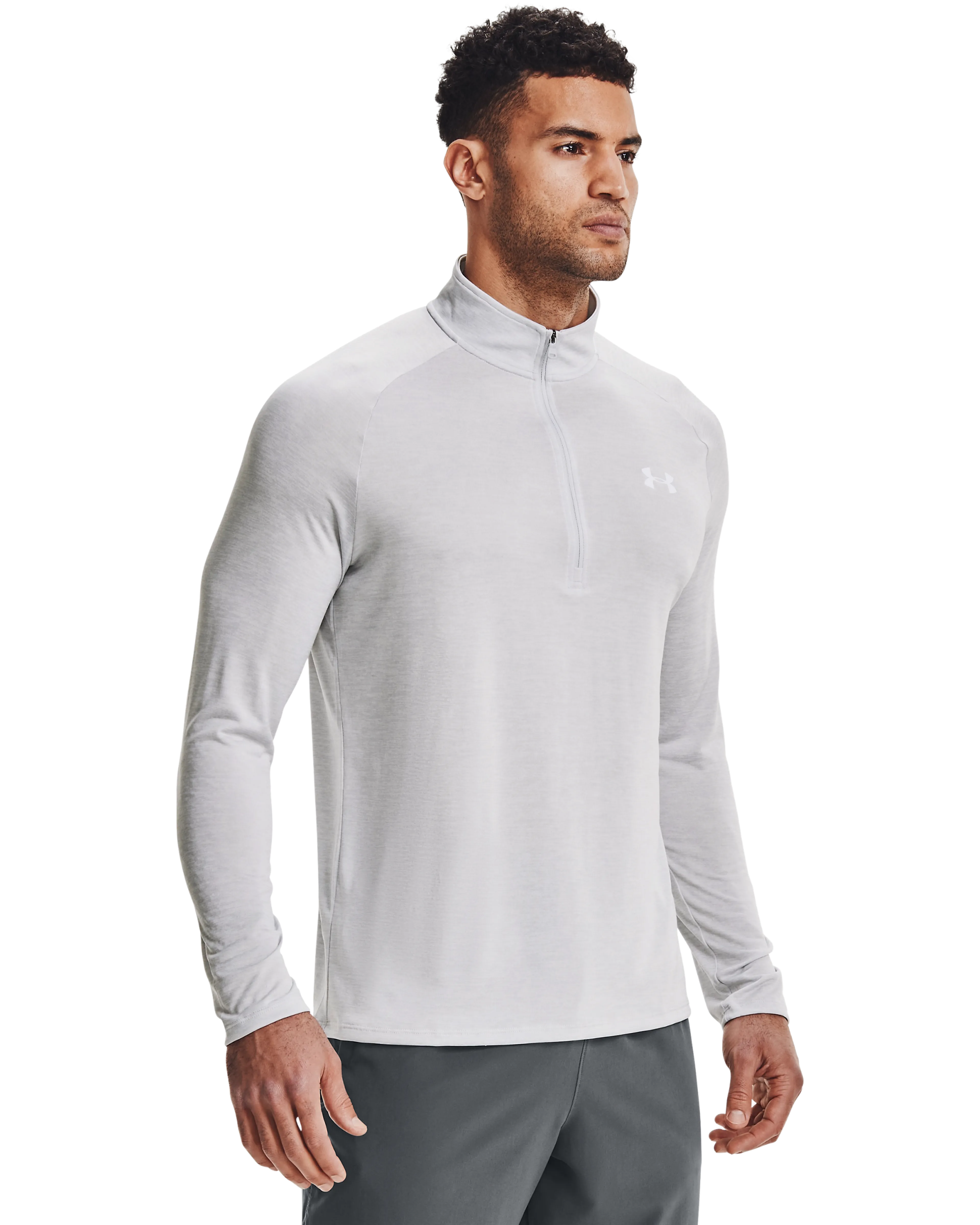 UA Tech 2.0 1/2 Zip UA Tech 2.0 1/2 Zip