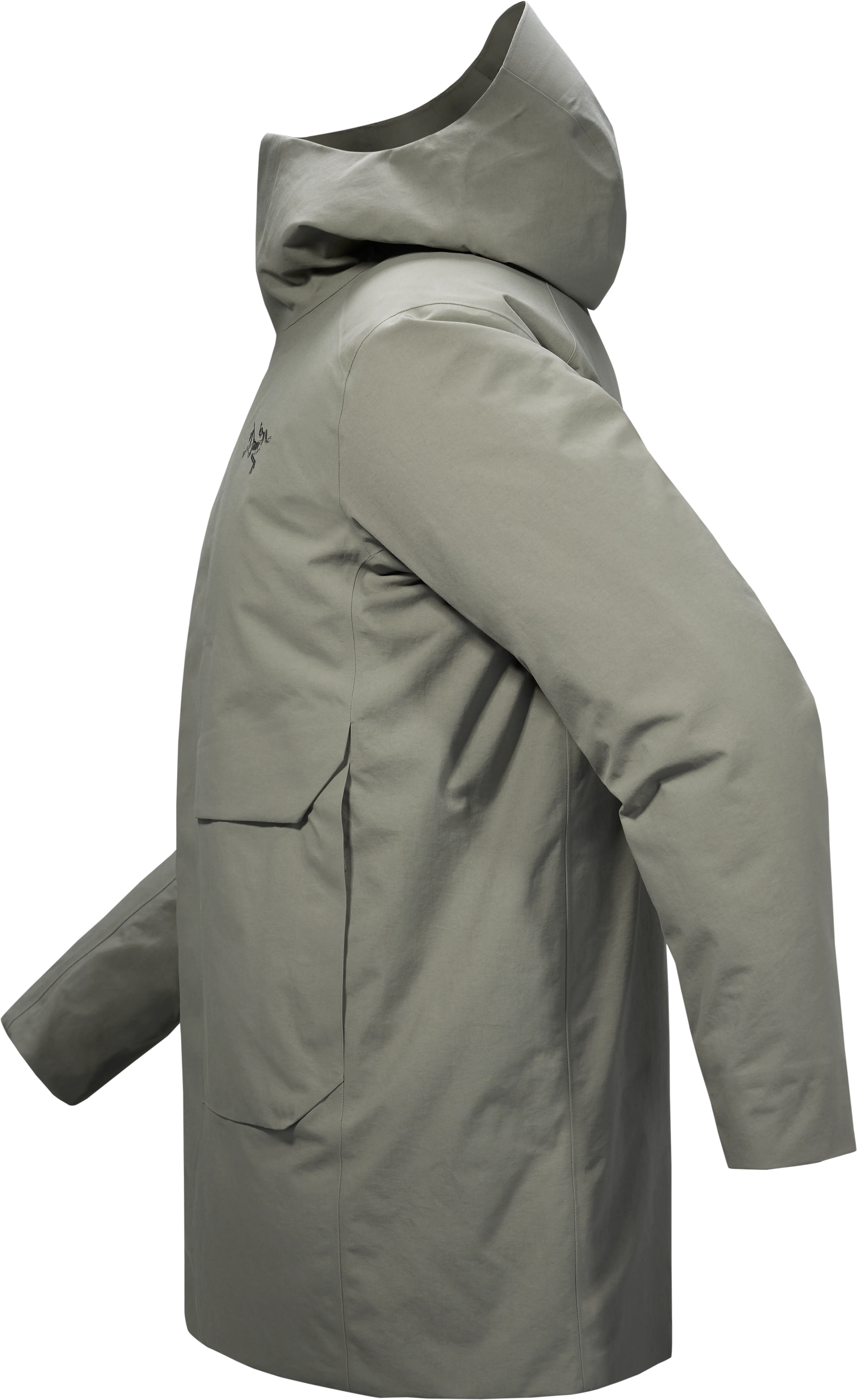 Therme Down Parka M Therme Down Parka M