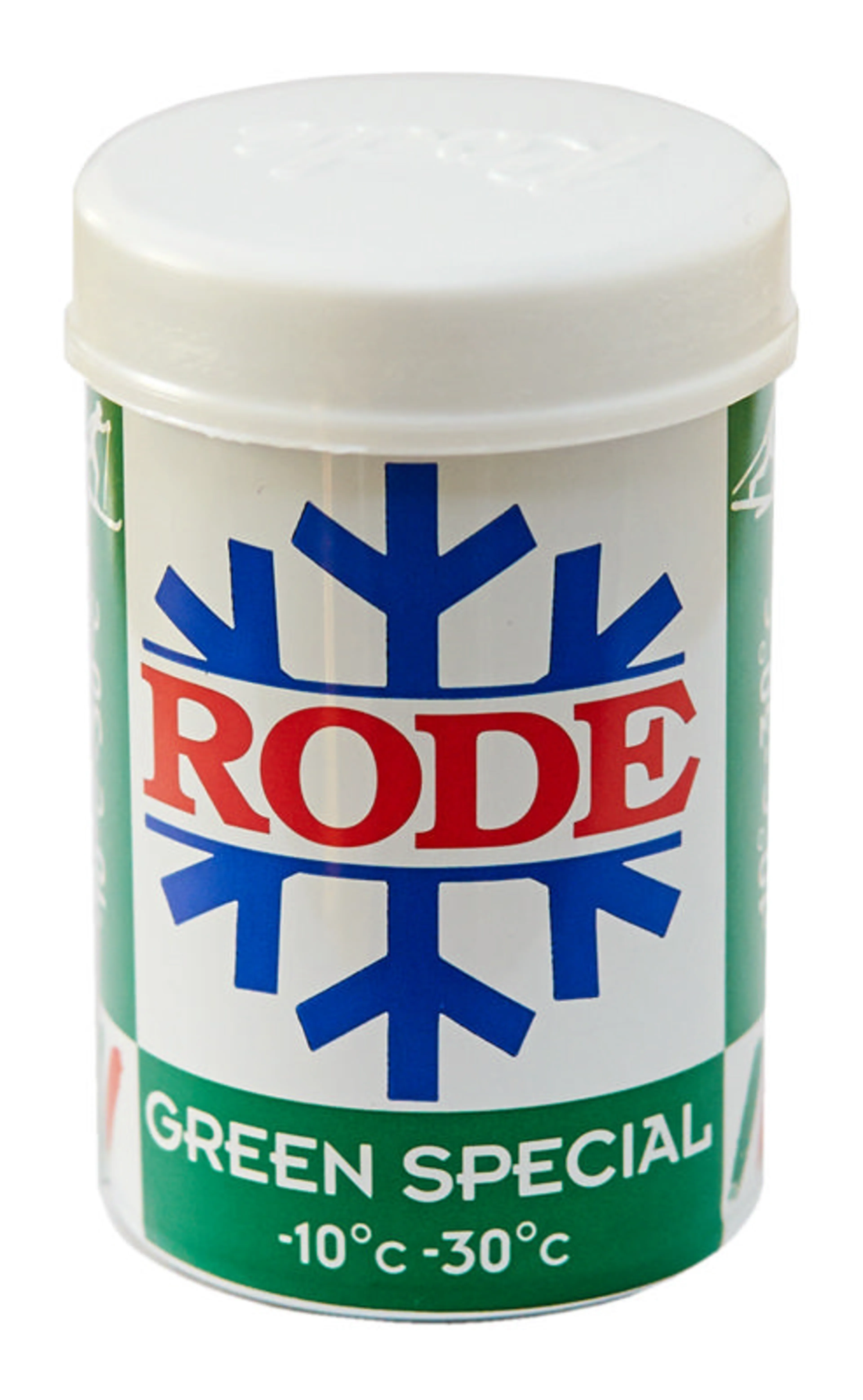 Festevoks Grønn spesial -10/-30 Festevoks Grønn spesial -10/-30