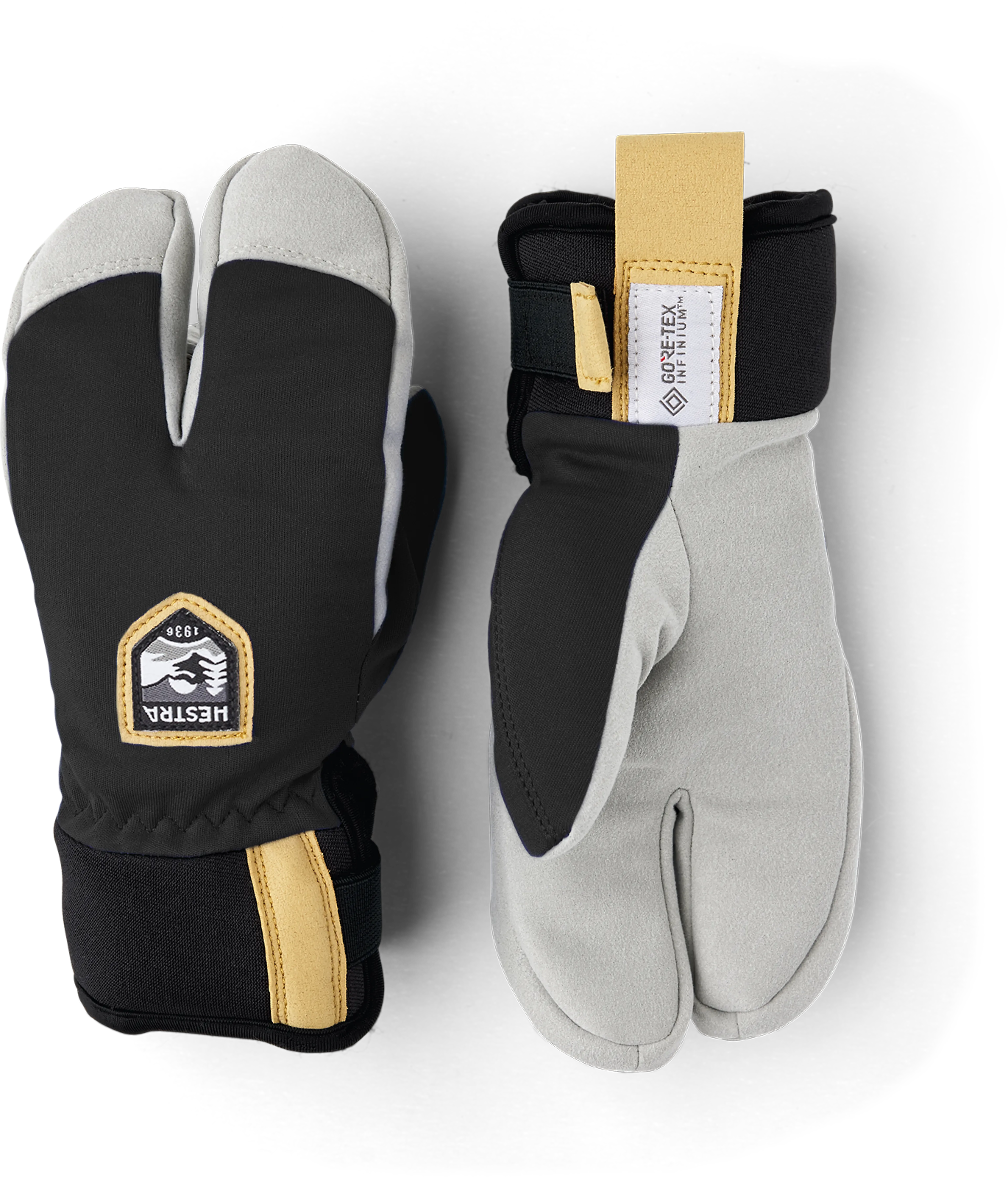 Wool Terry Jr Splitt Mitt