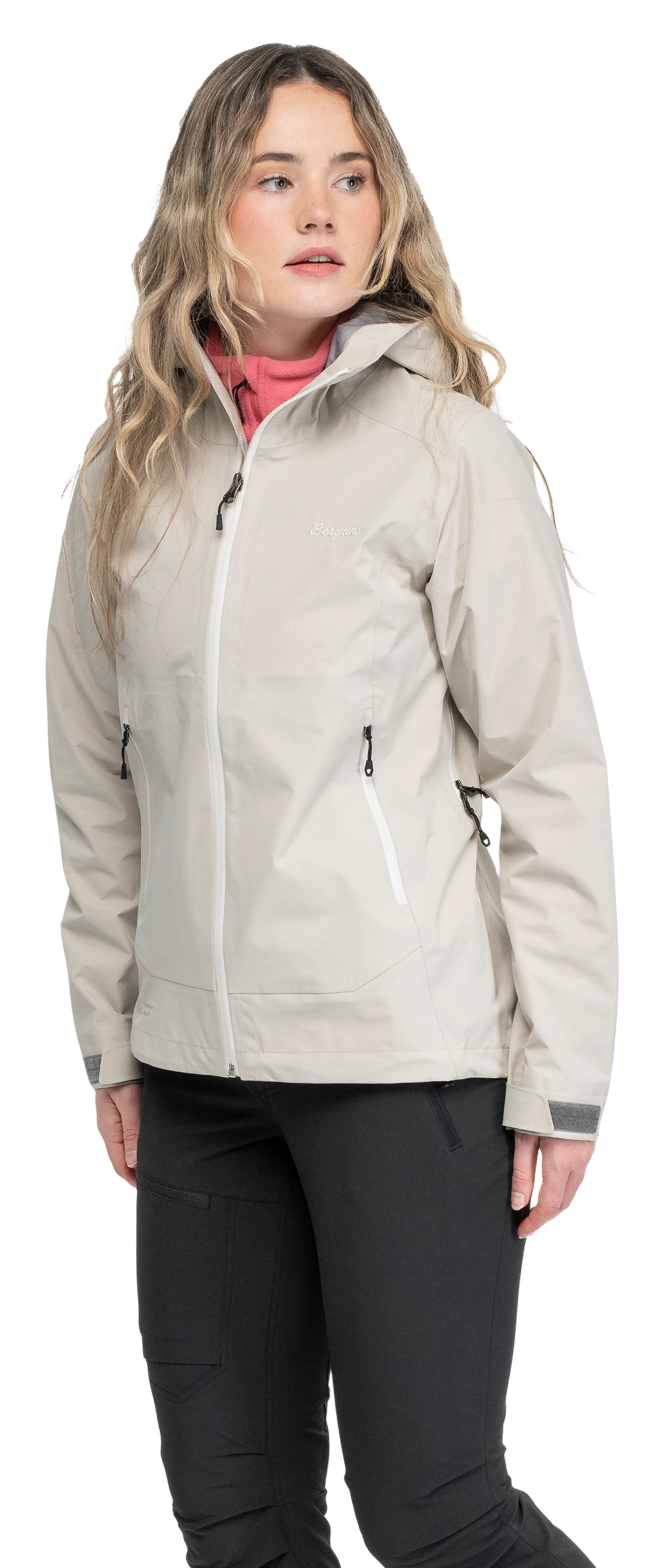 Essentials 3L Shell Jacket Women