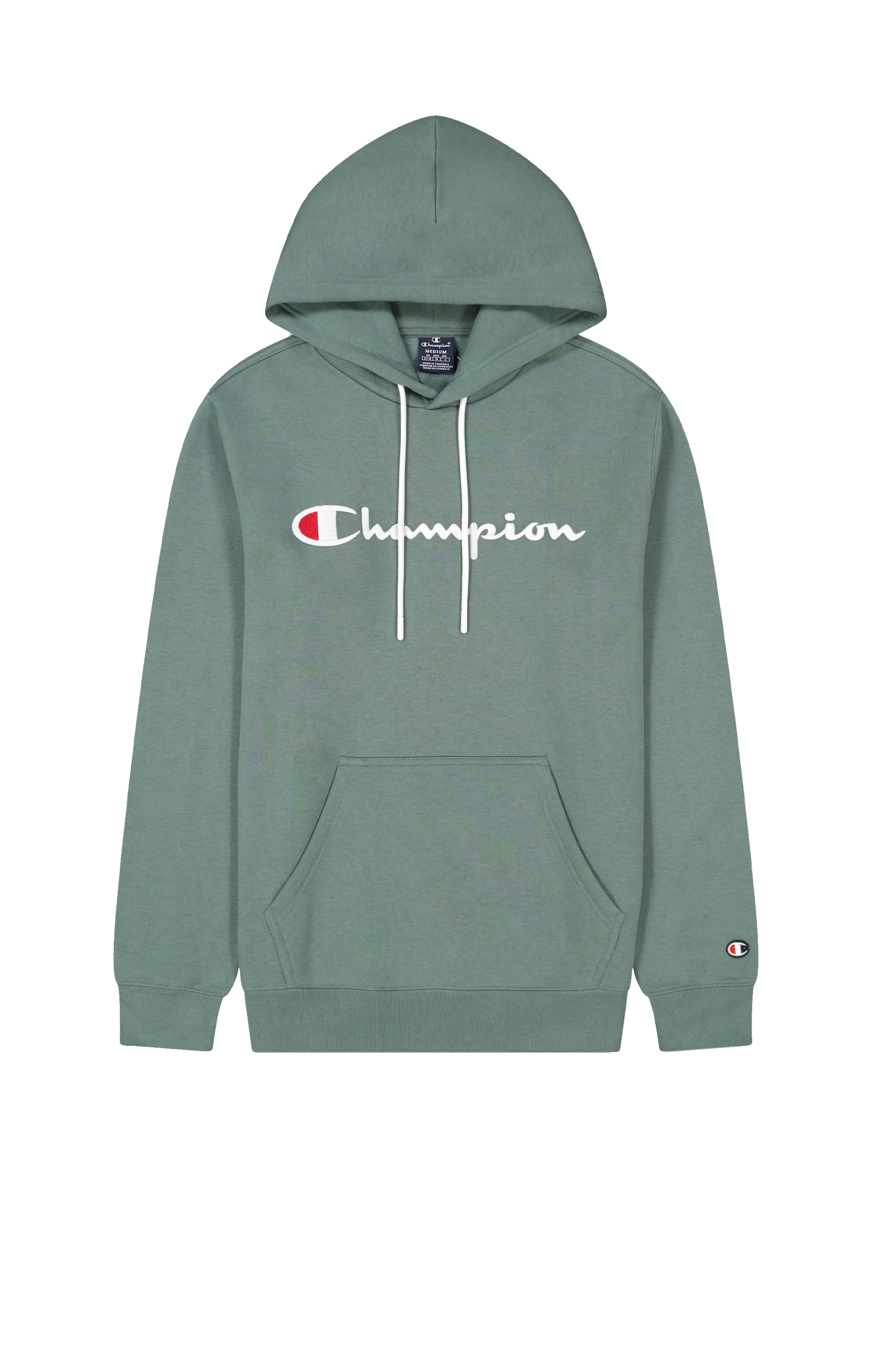 M Hooded Sweatshirt AMC Big Logo