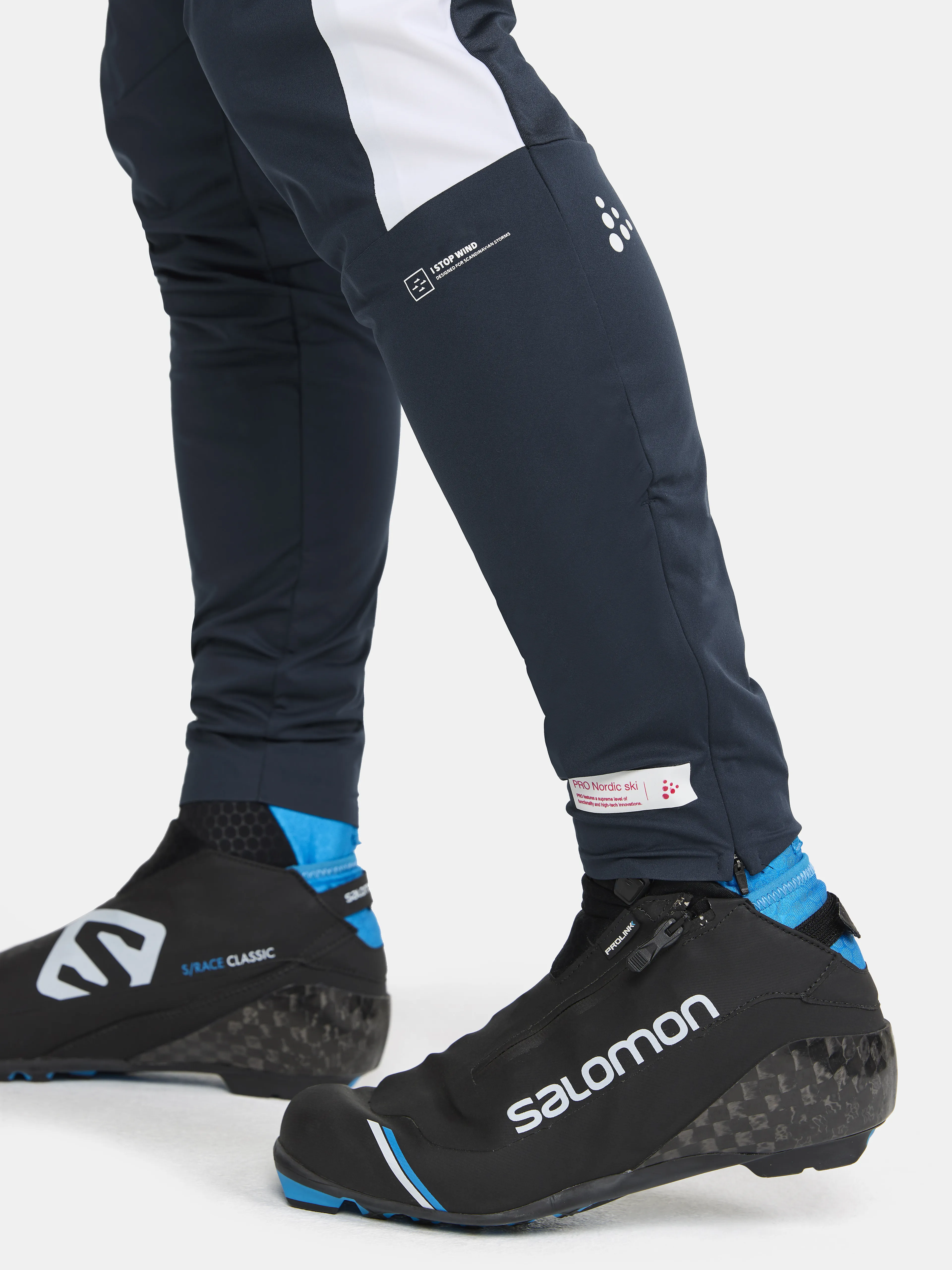 NOR Pro Nordic Race Wind Tights M