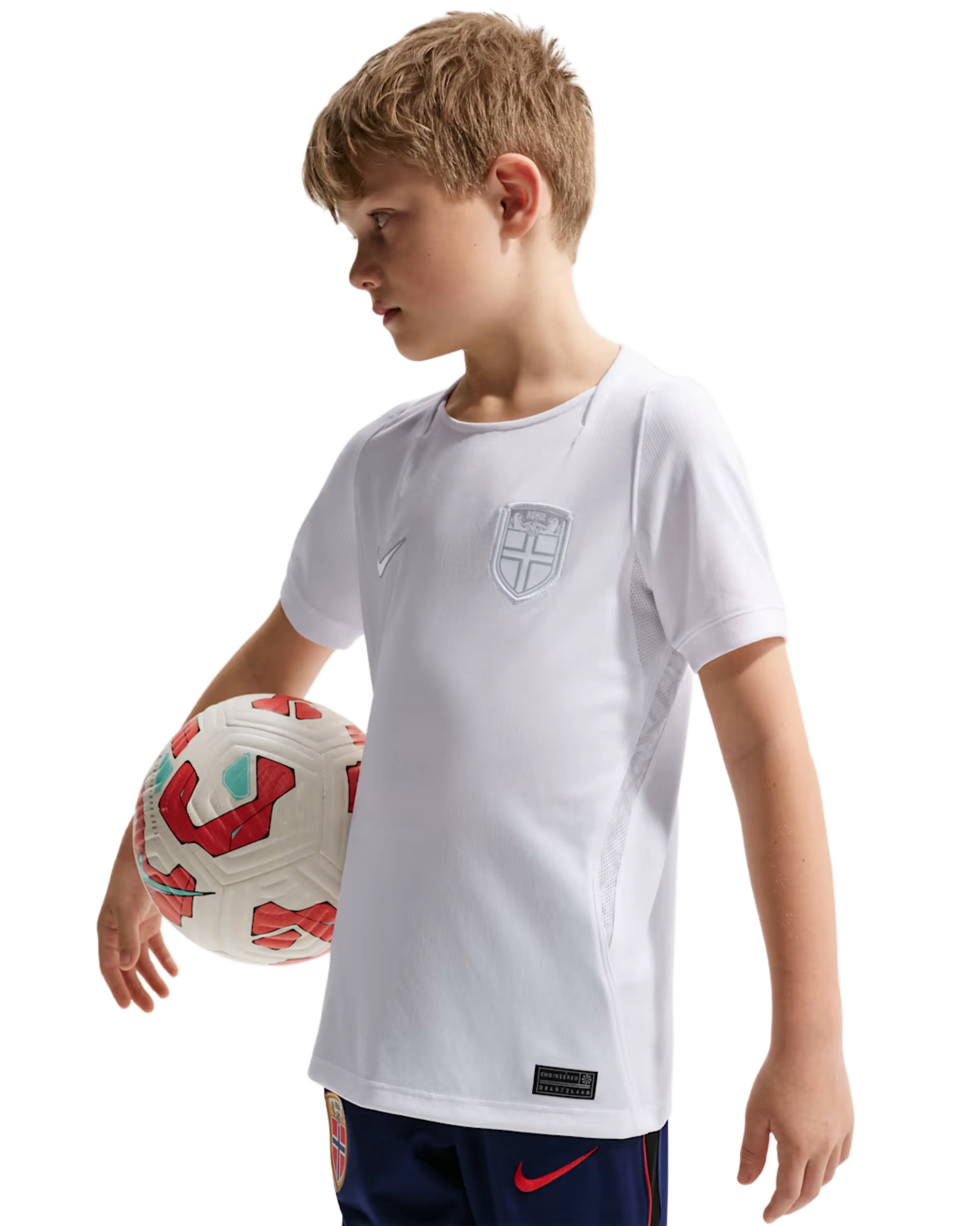 NORGE Youth Stadium 3.rd jersey 2026