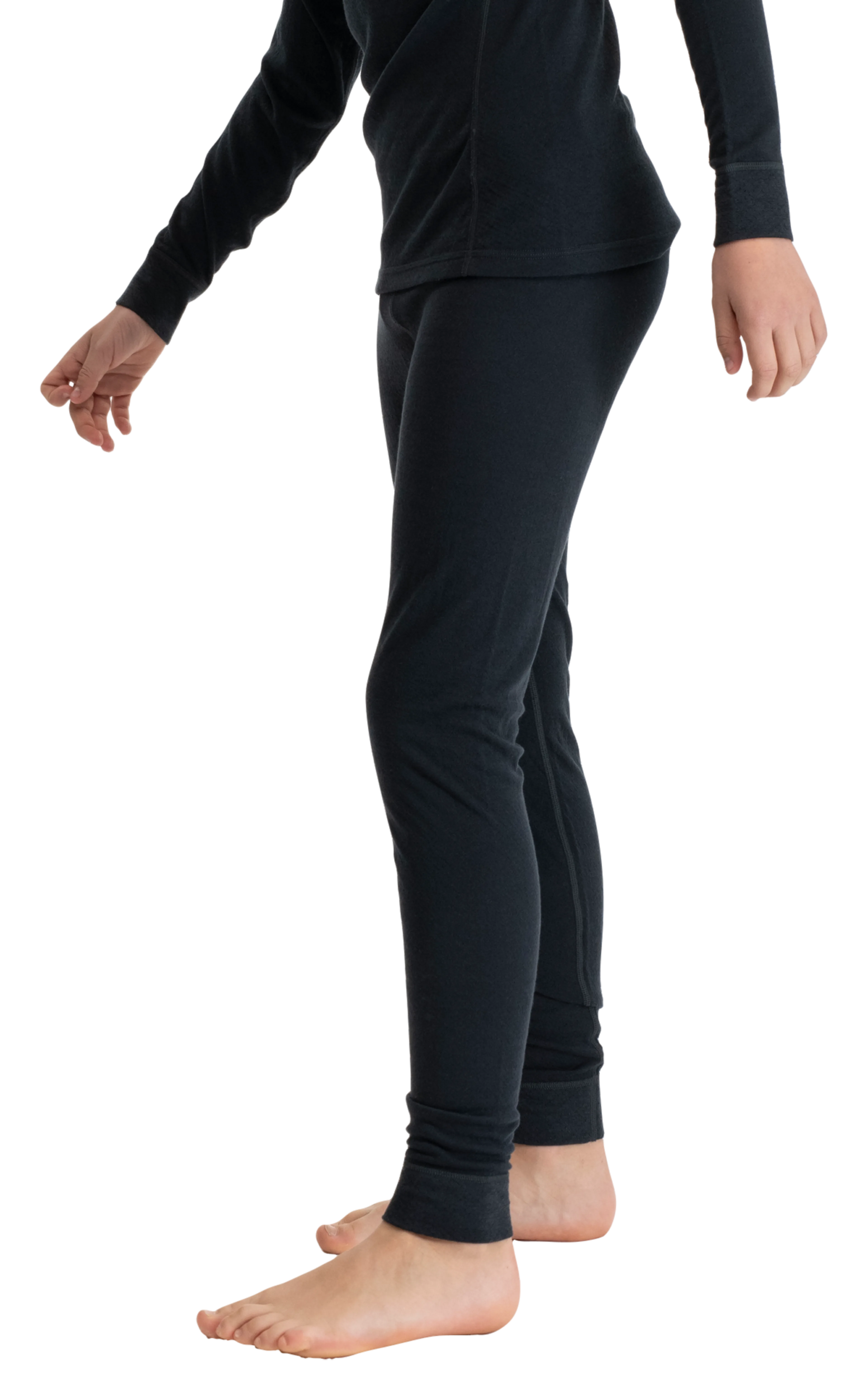 Inner:Dual Merino Junior Tights