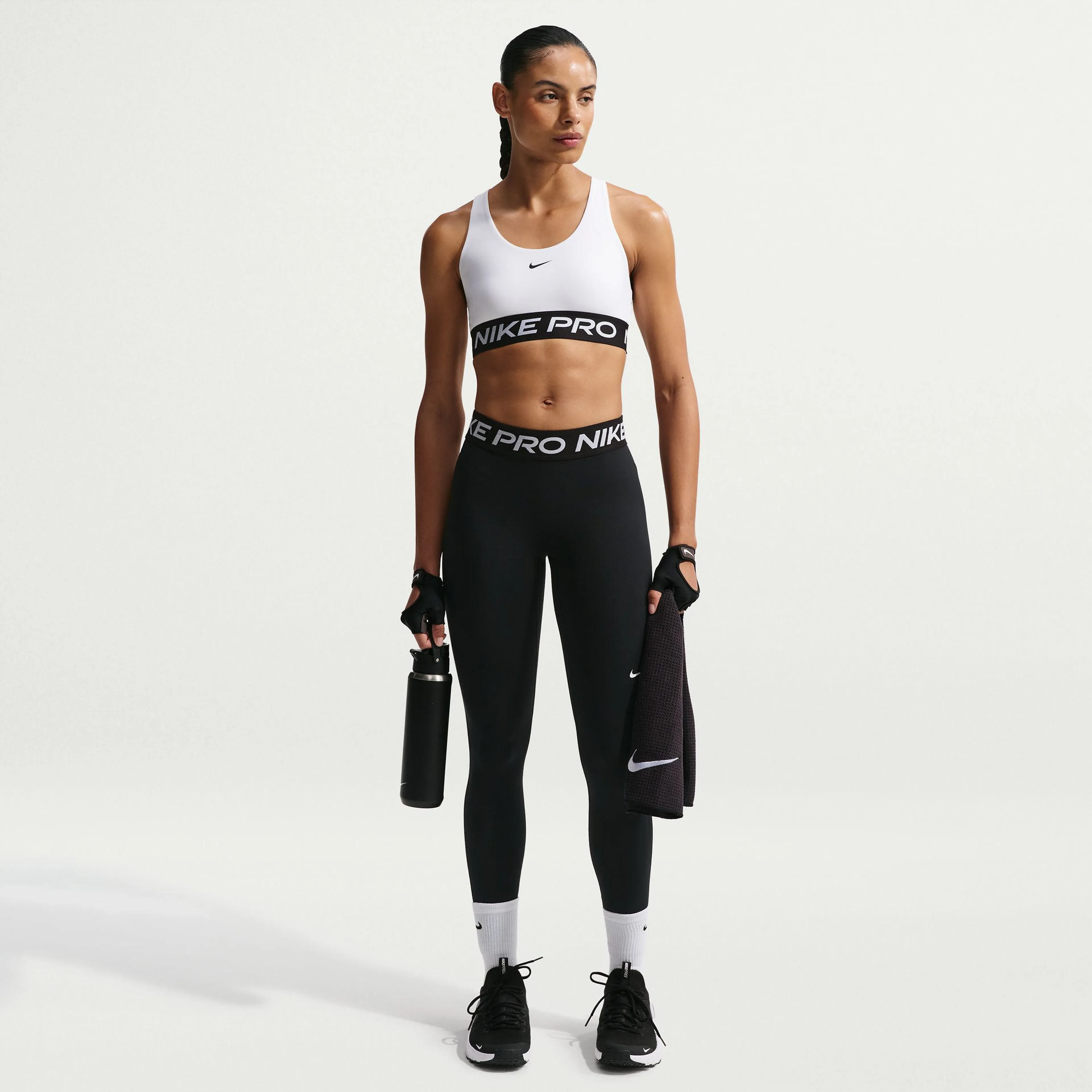 Pro 365 Women's Light-Support Non-Padded Sports Bra