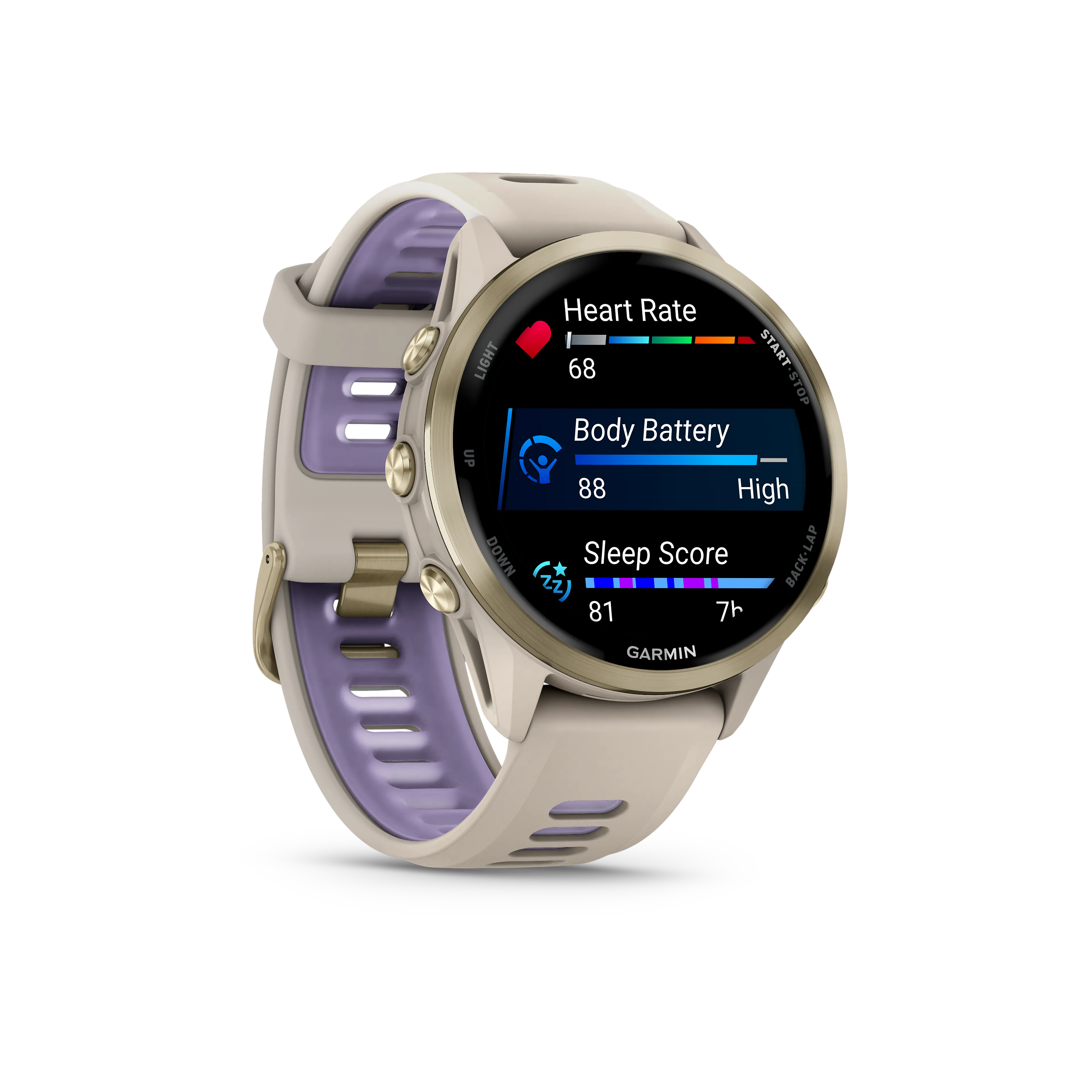 Forerunner 970 - GPS, EMEA