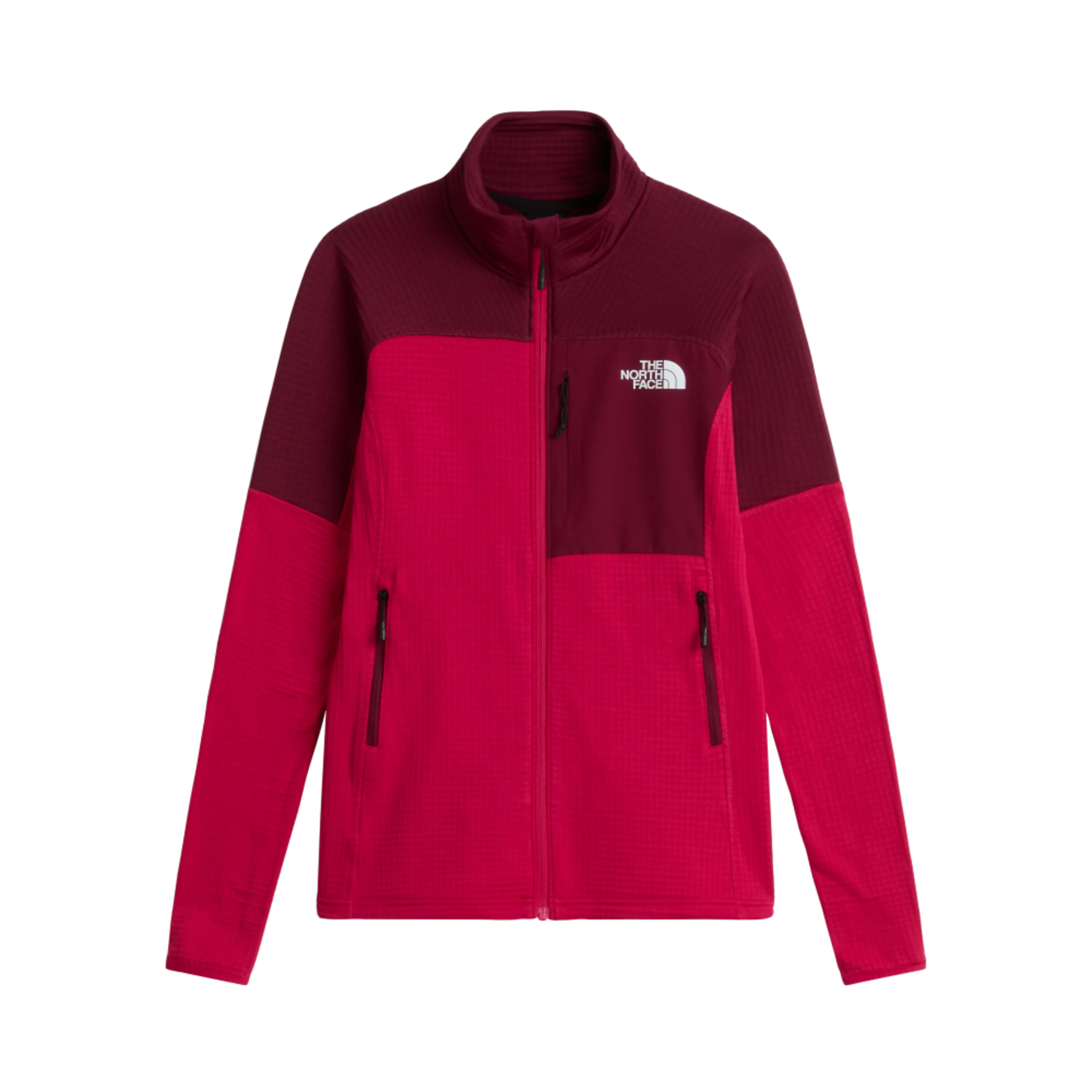 W POLARTEC POWERGRID STORMGAP JACKET