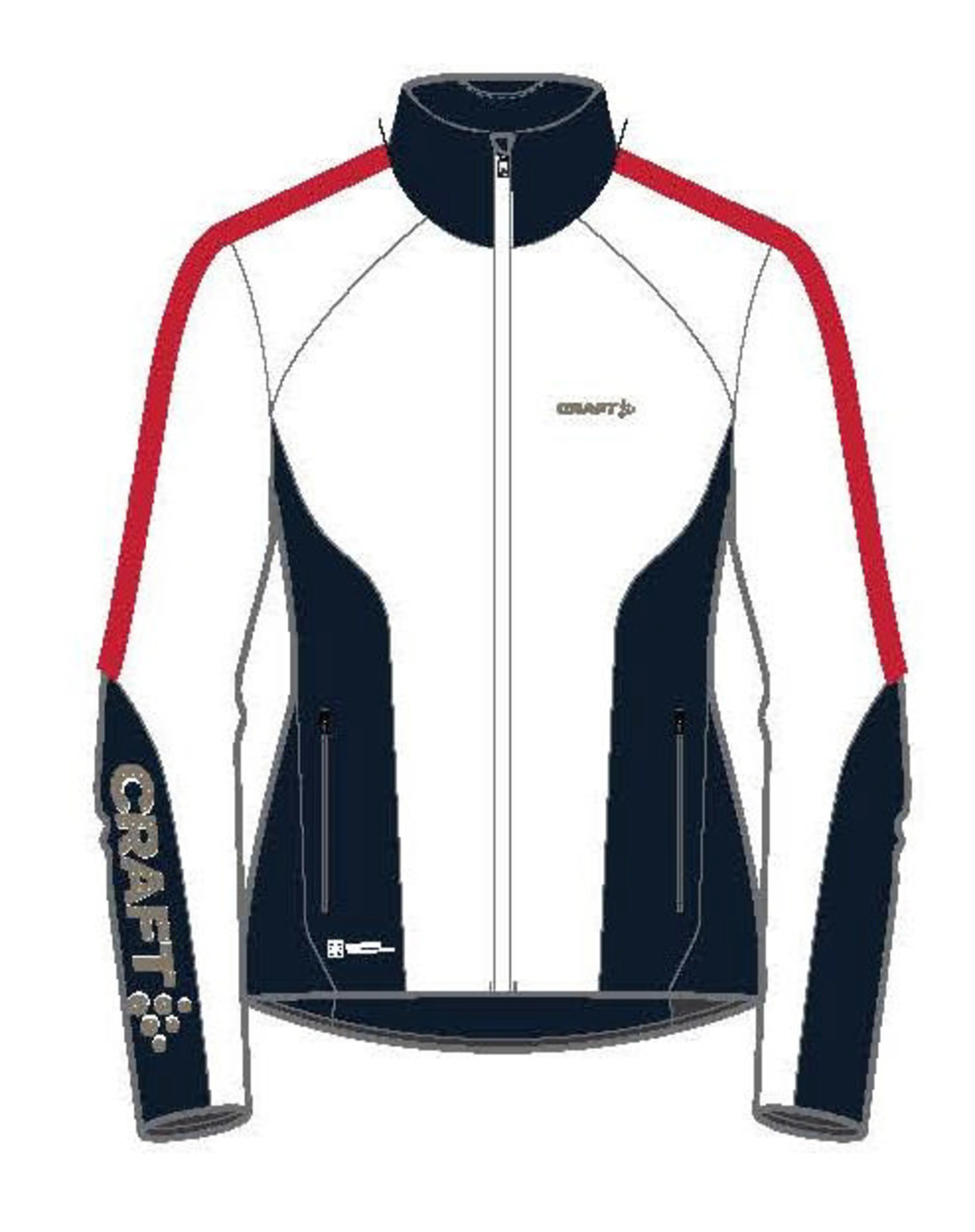 NOR Pro Nordic Race Jacket 2 W