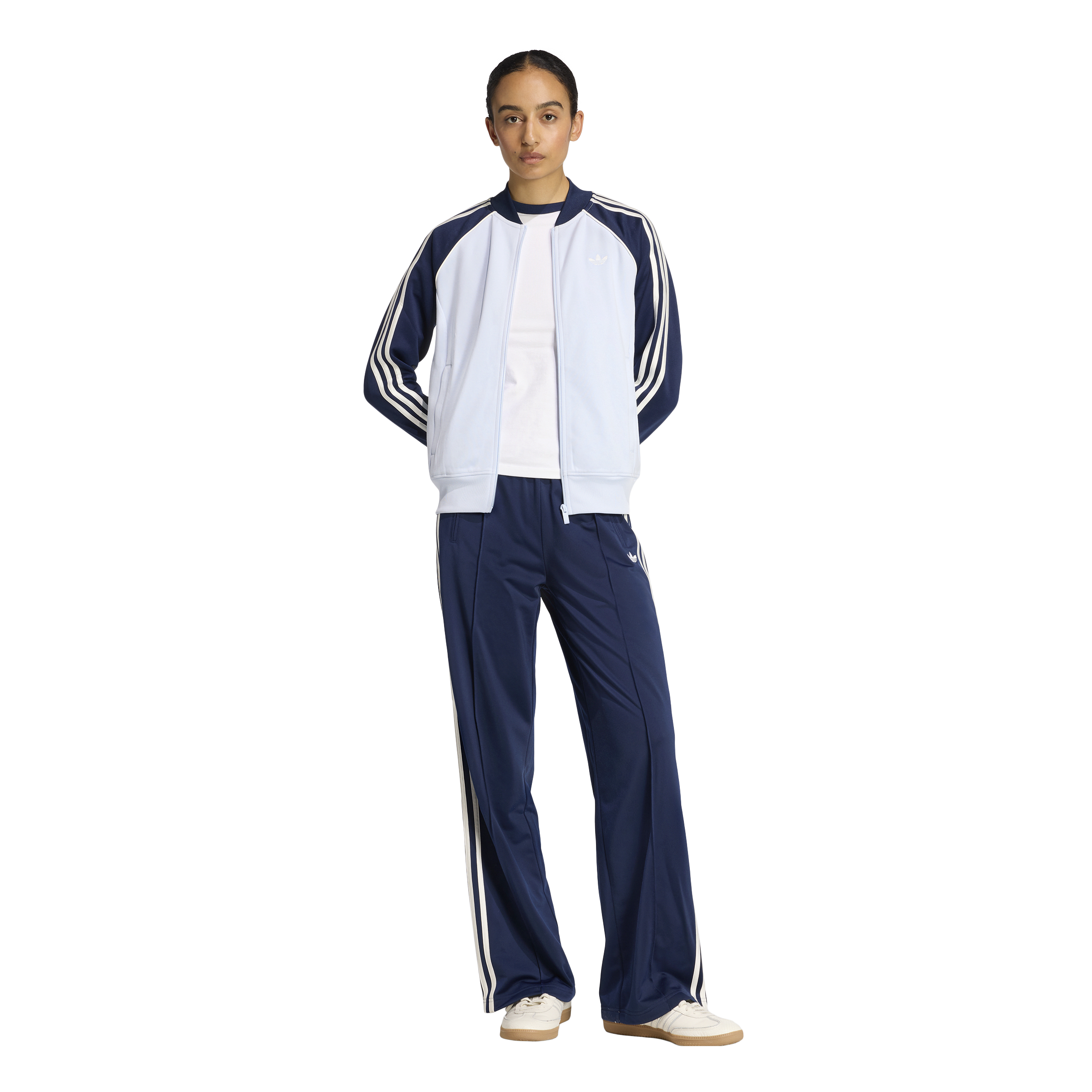FIREBIRD LOOSE TRACK Tracksuit Treningsbukse Dame