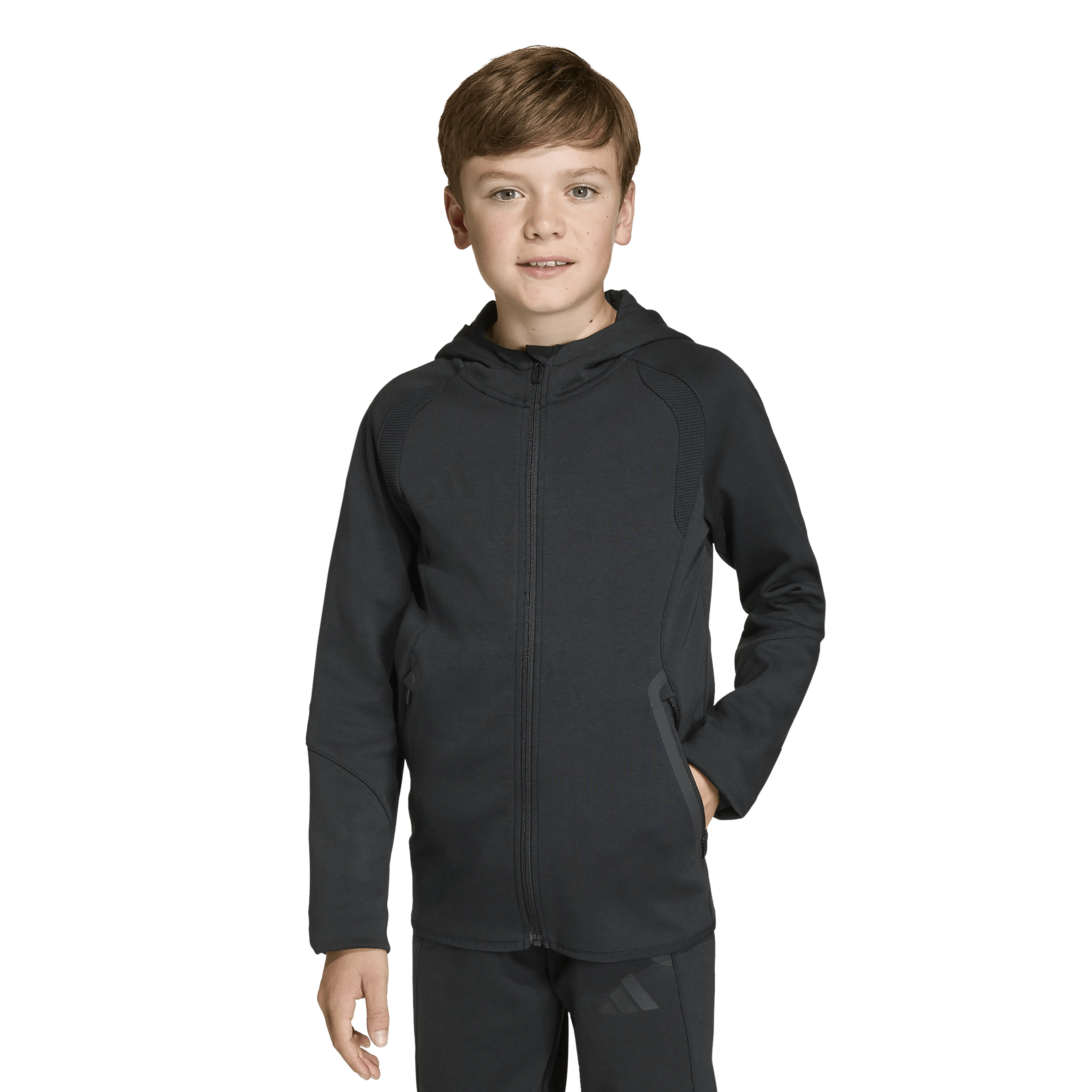TIRO TRAVEL SWEAT HOODIE JUNIOR