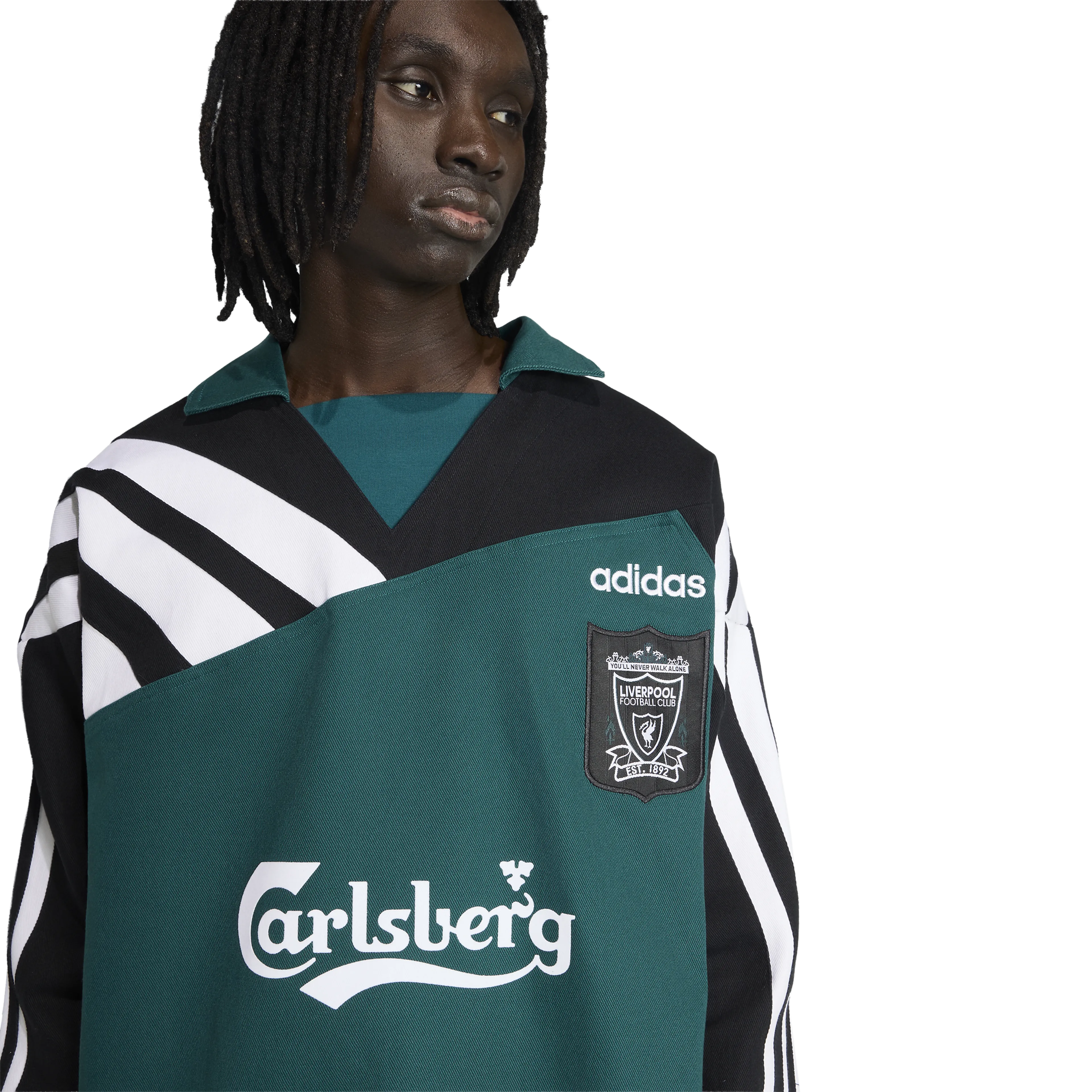 Liverpool FC Drill Top Genser 95