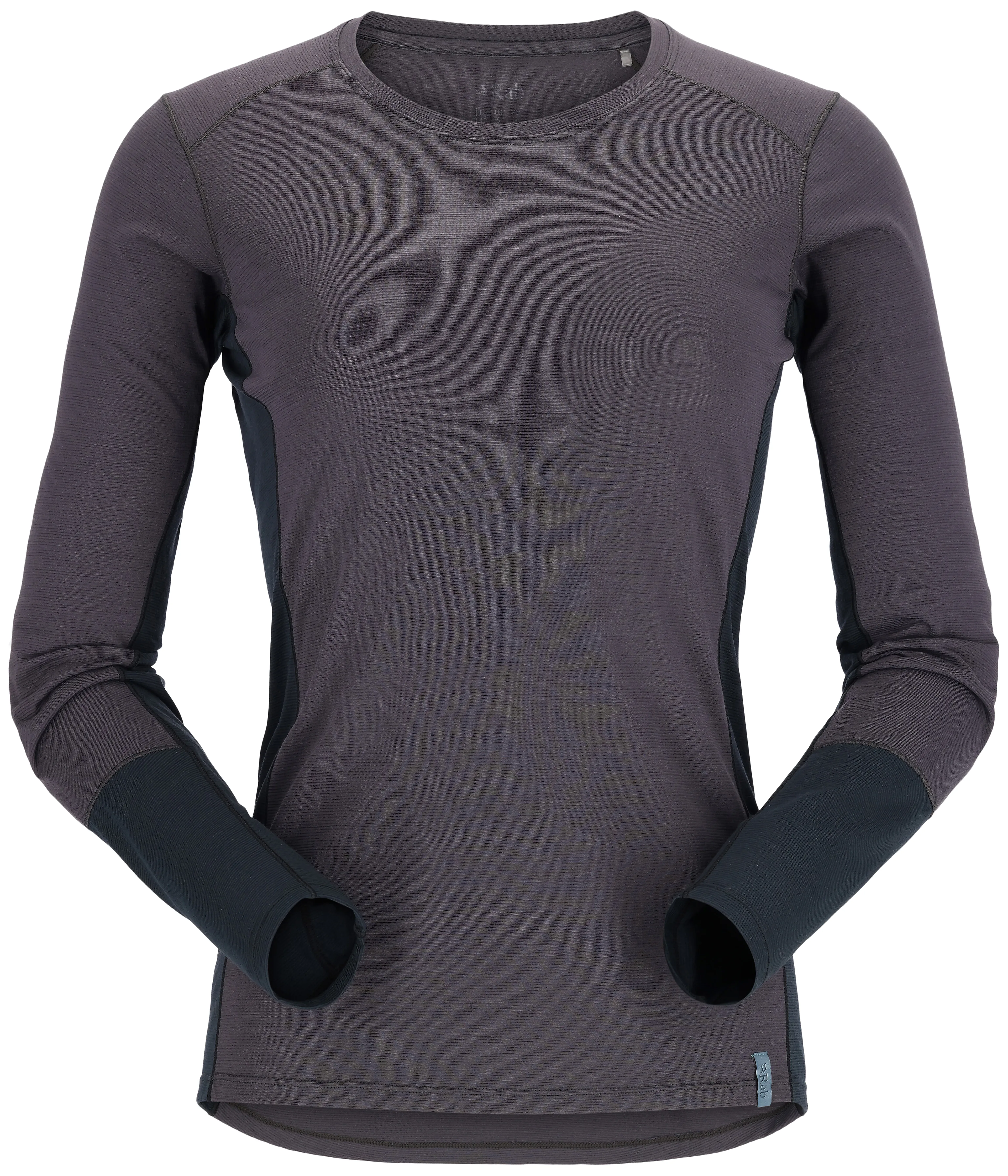 Syncrino Base LS Tee Wmns