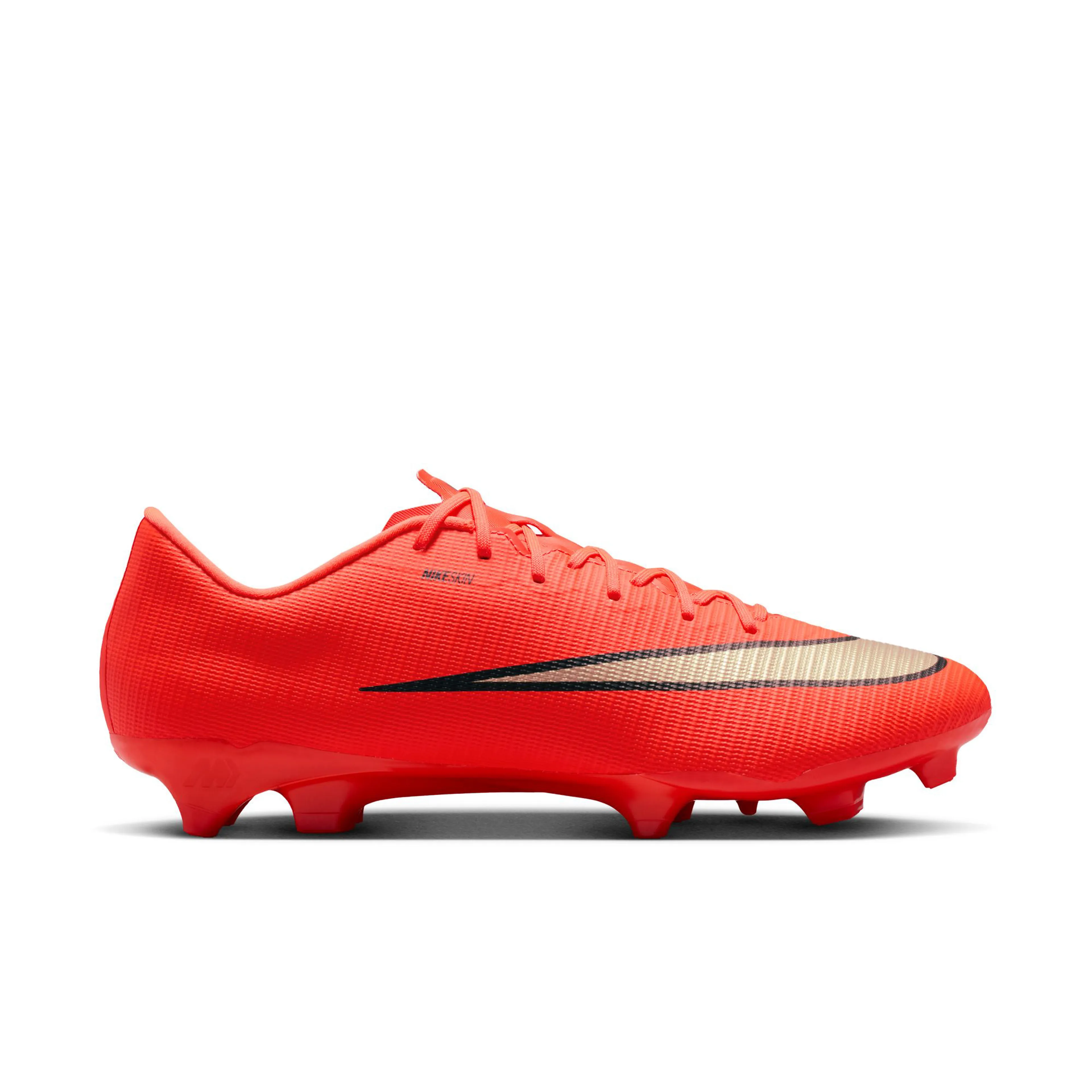 Mercurial Vapor 17 Academy Multi-Ground Low-Top Fotballsko Gress/Kunstgress
