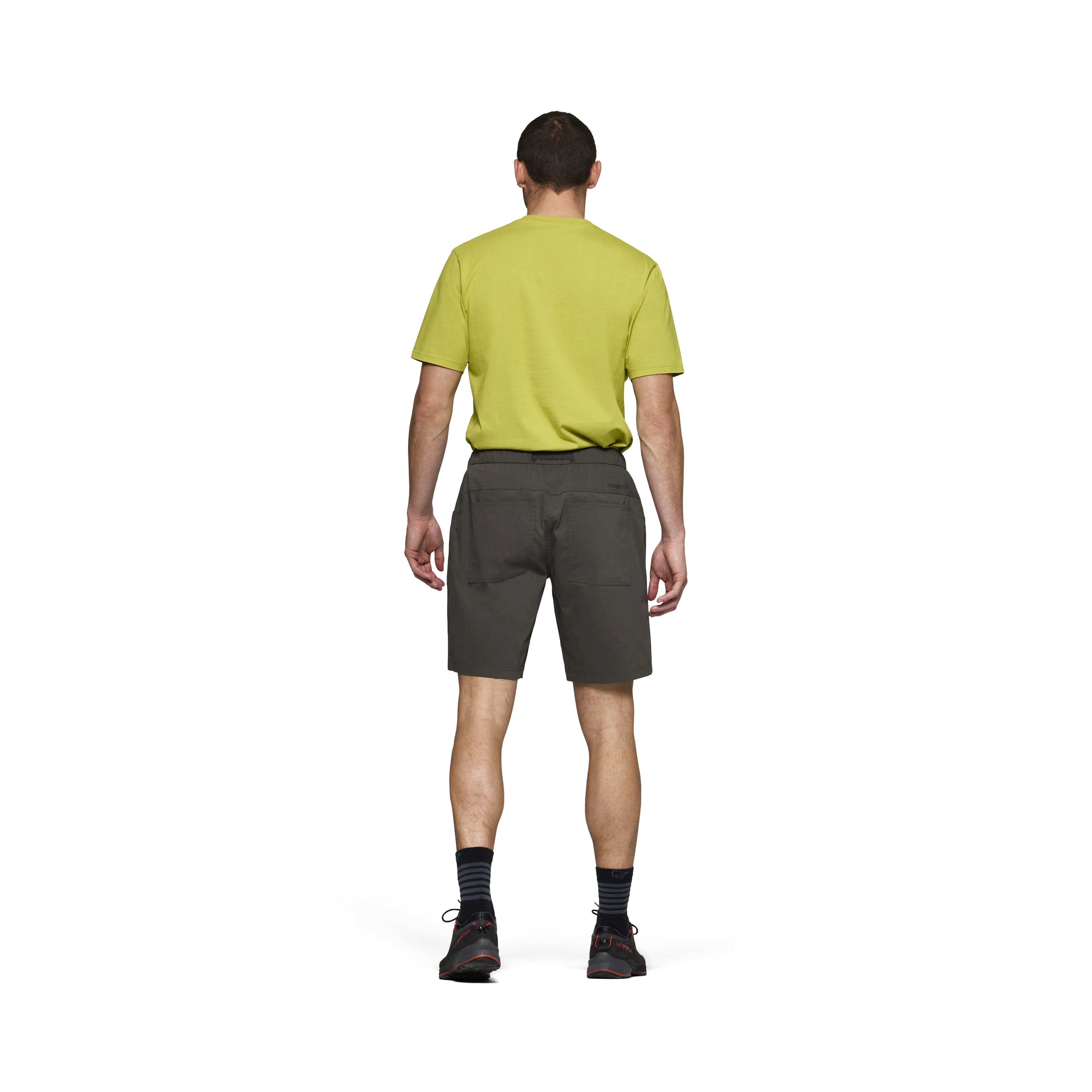 femund mid cotton Shorts M's
