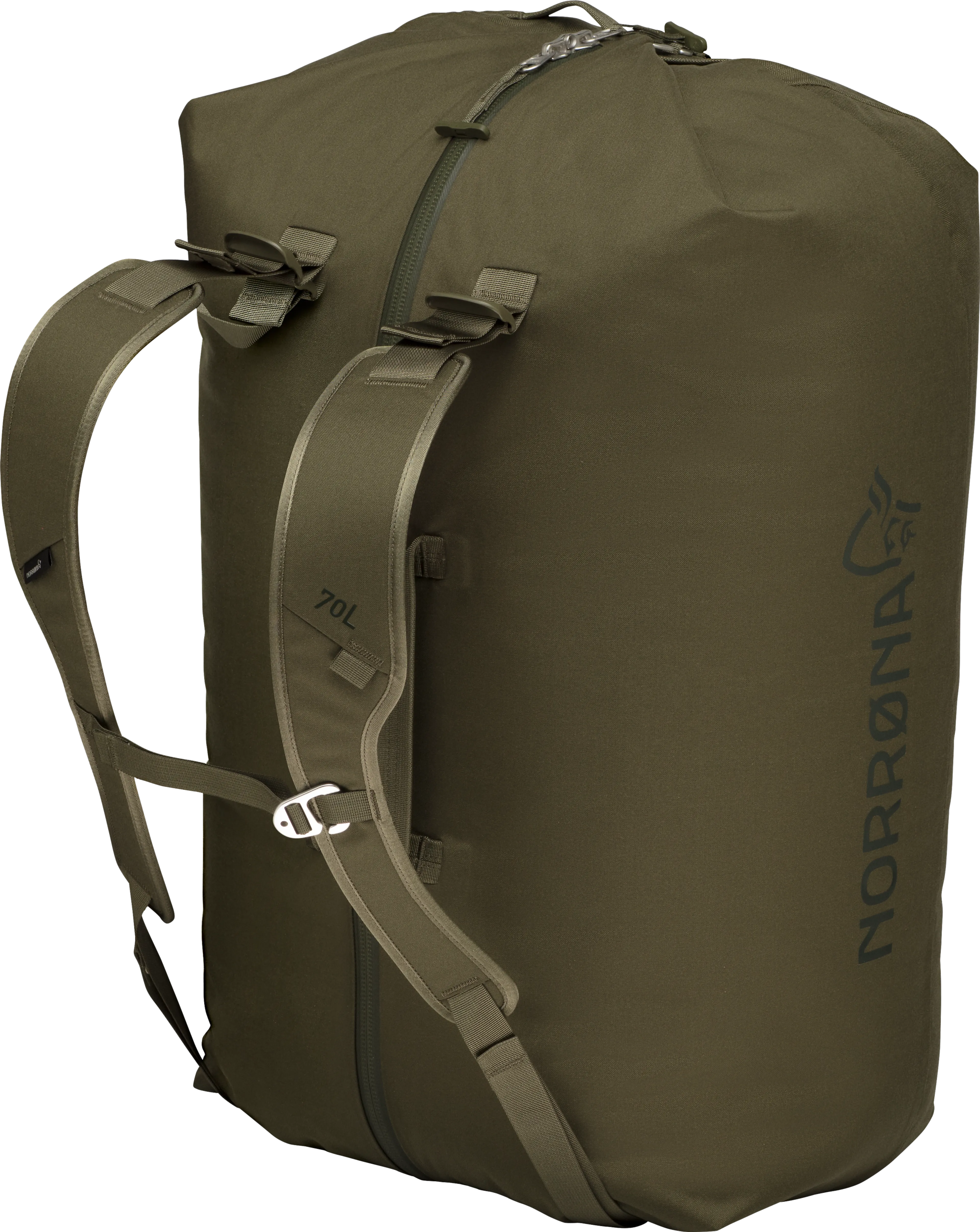 Norrøna 70L Duffel Bag