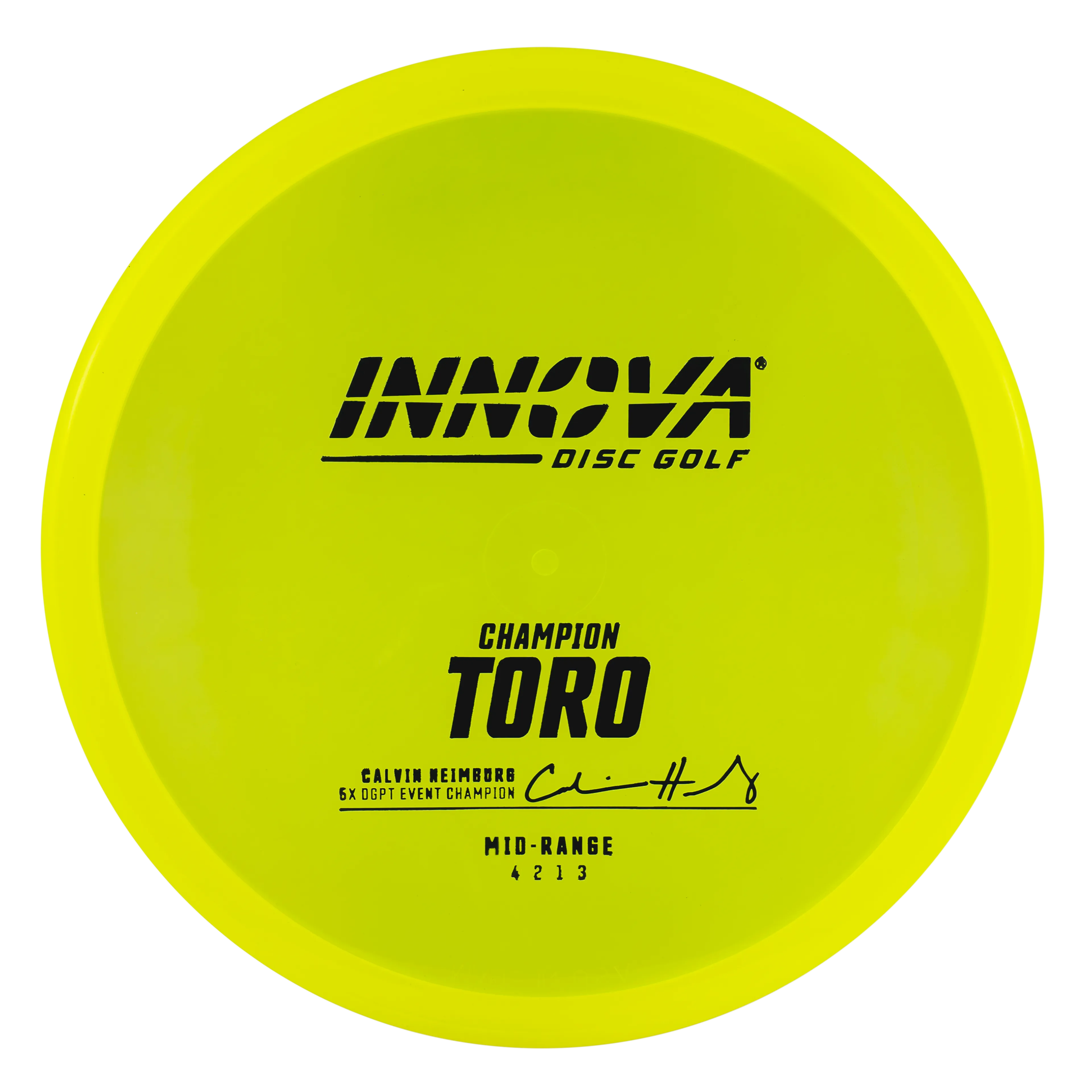 Champion Midrange Toro Champion Midrange Toro