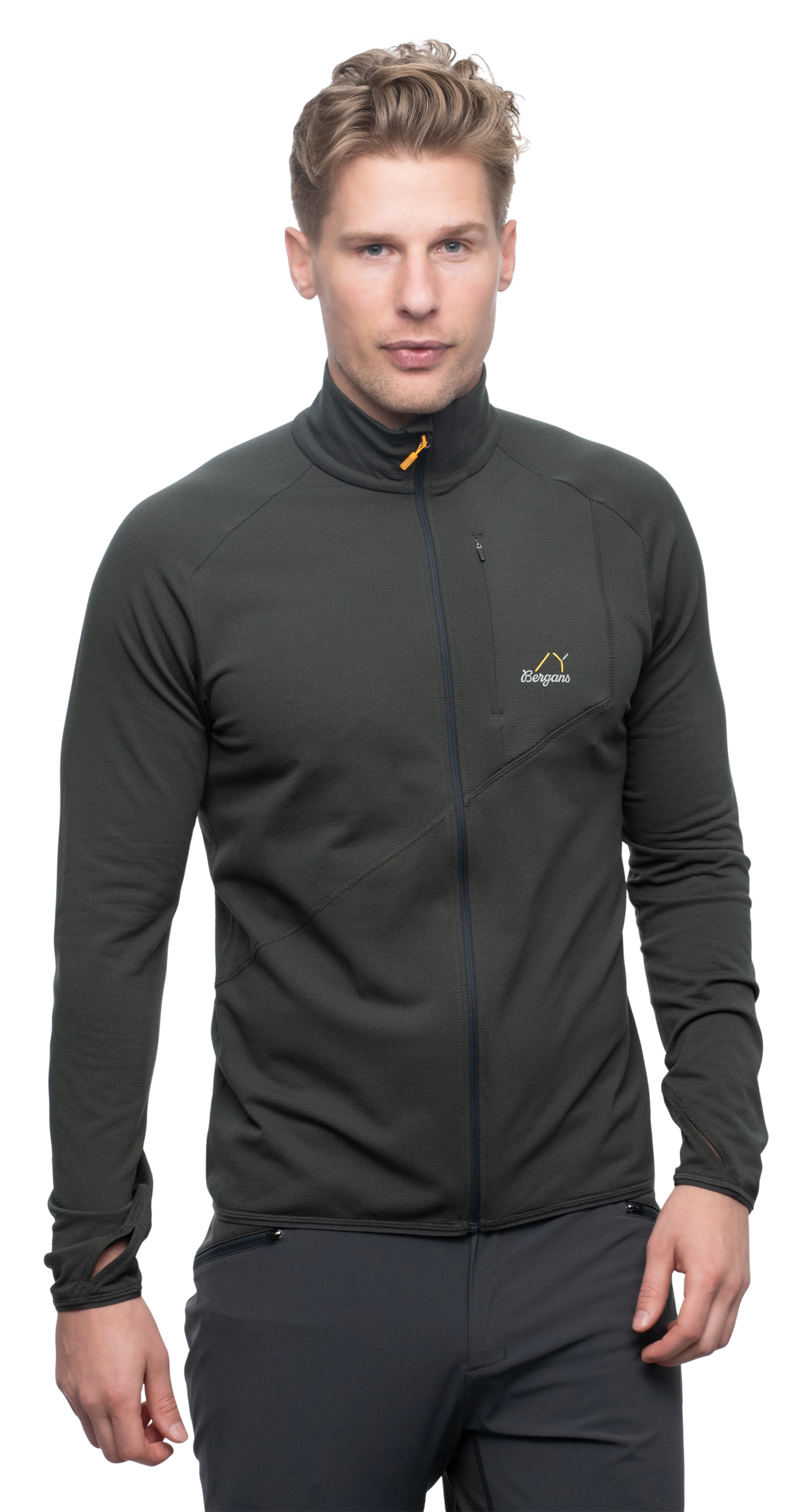 Y LightLine Essence Midlayer Jacket Men Y LightLine Essence Midlayer Jacket Men