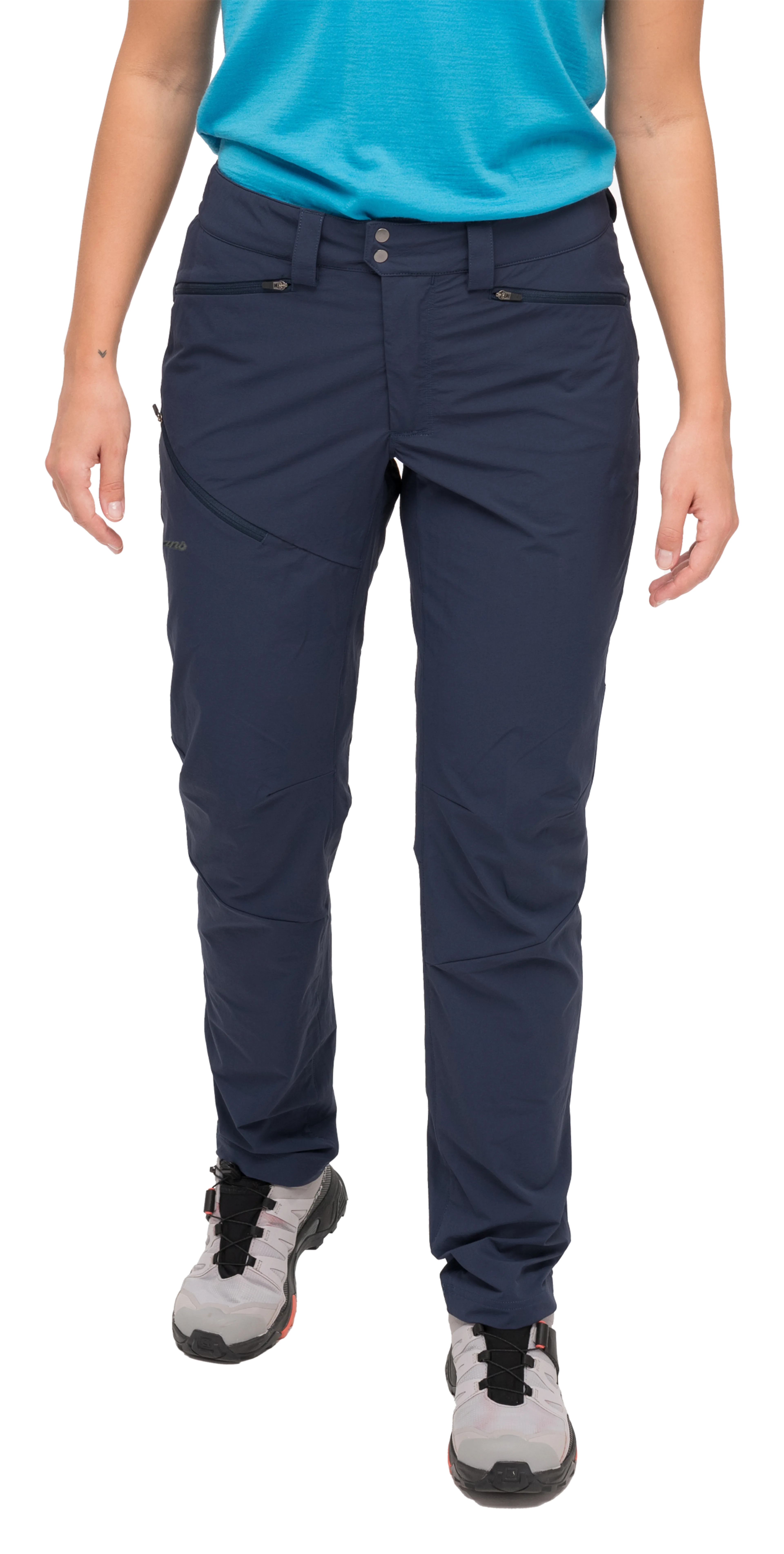 Rabot Light Softshell Pants Women