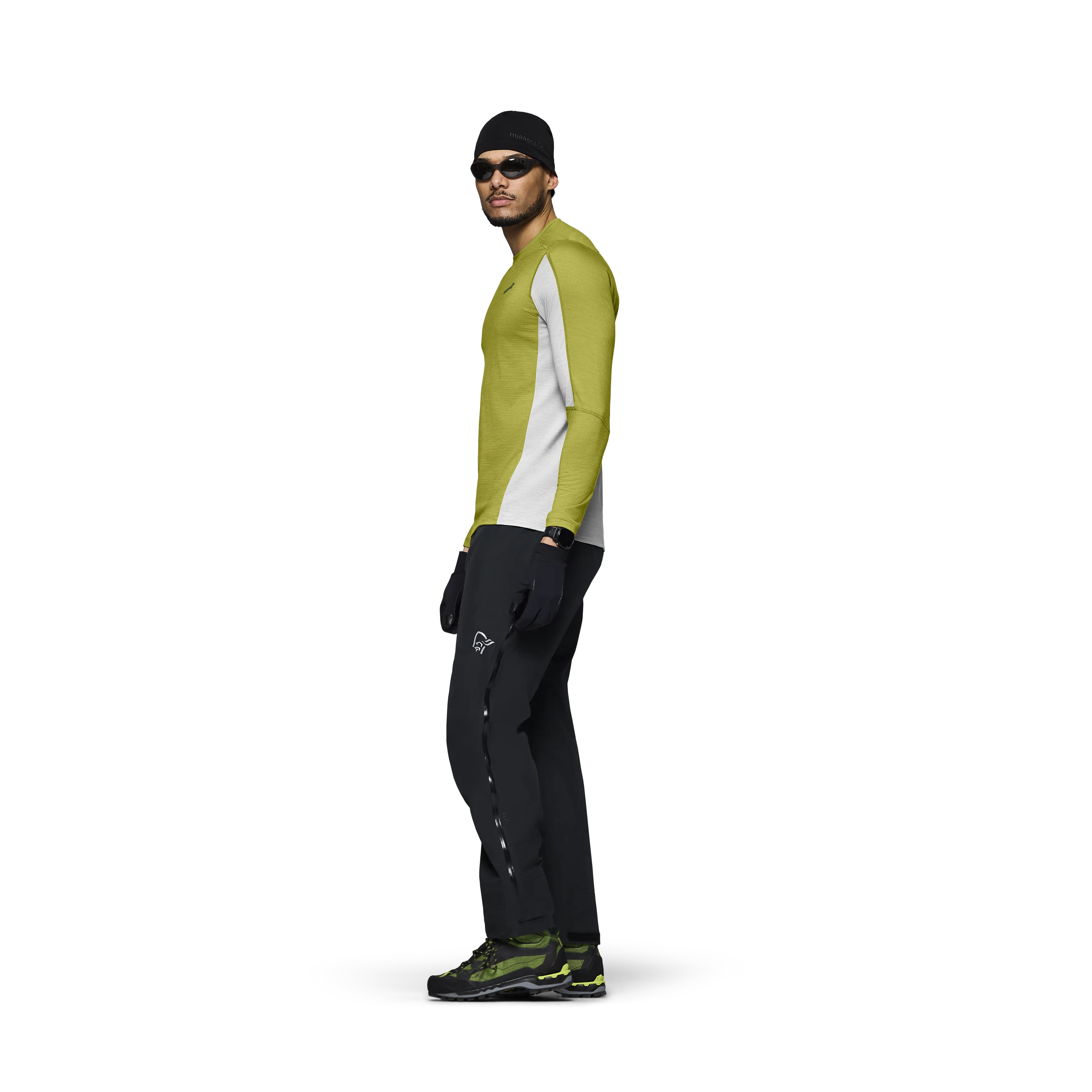 falketind equaliserUll Long Sleeve M's