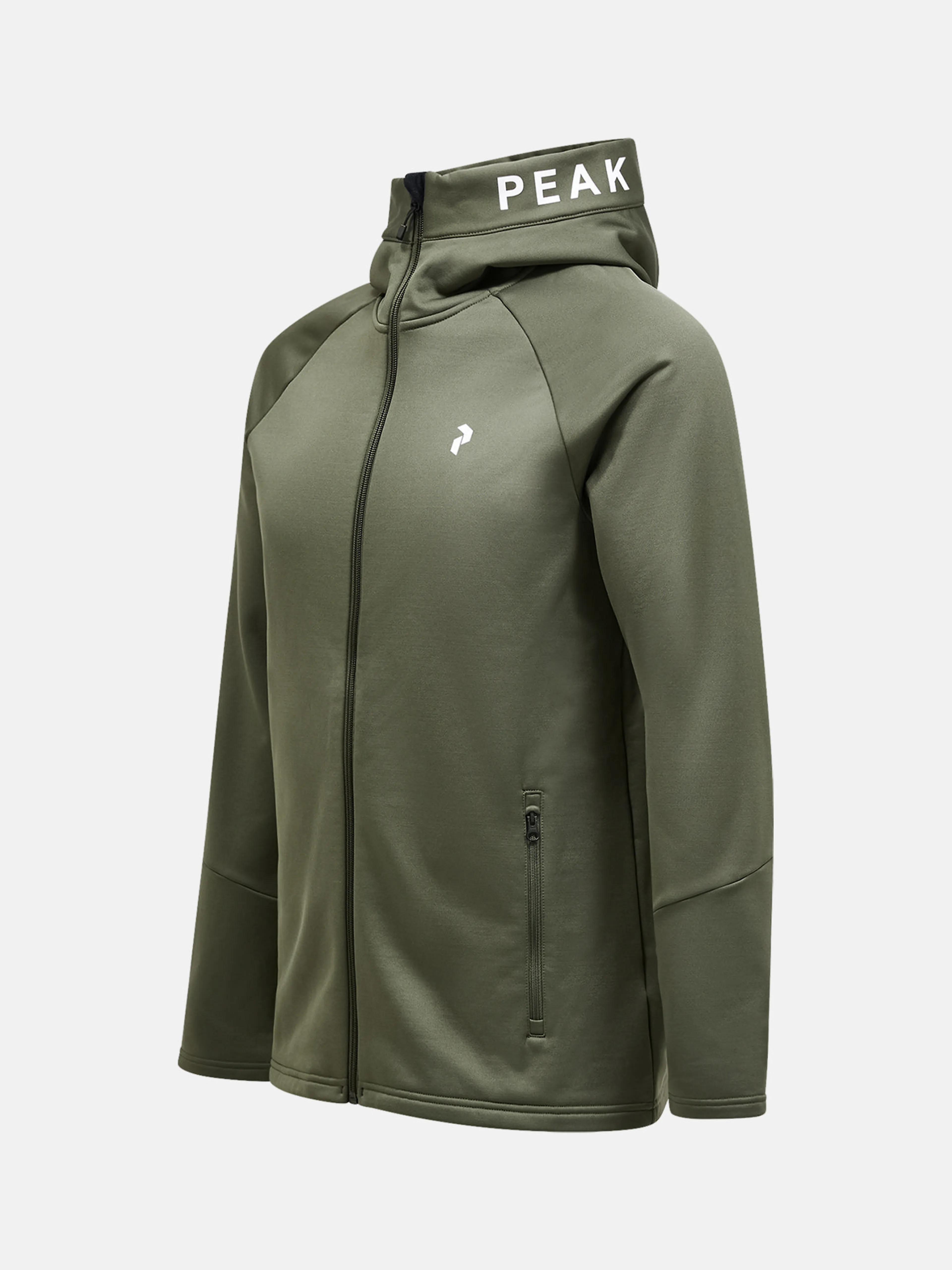 M Rider Zip Hood