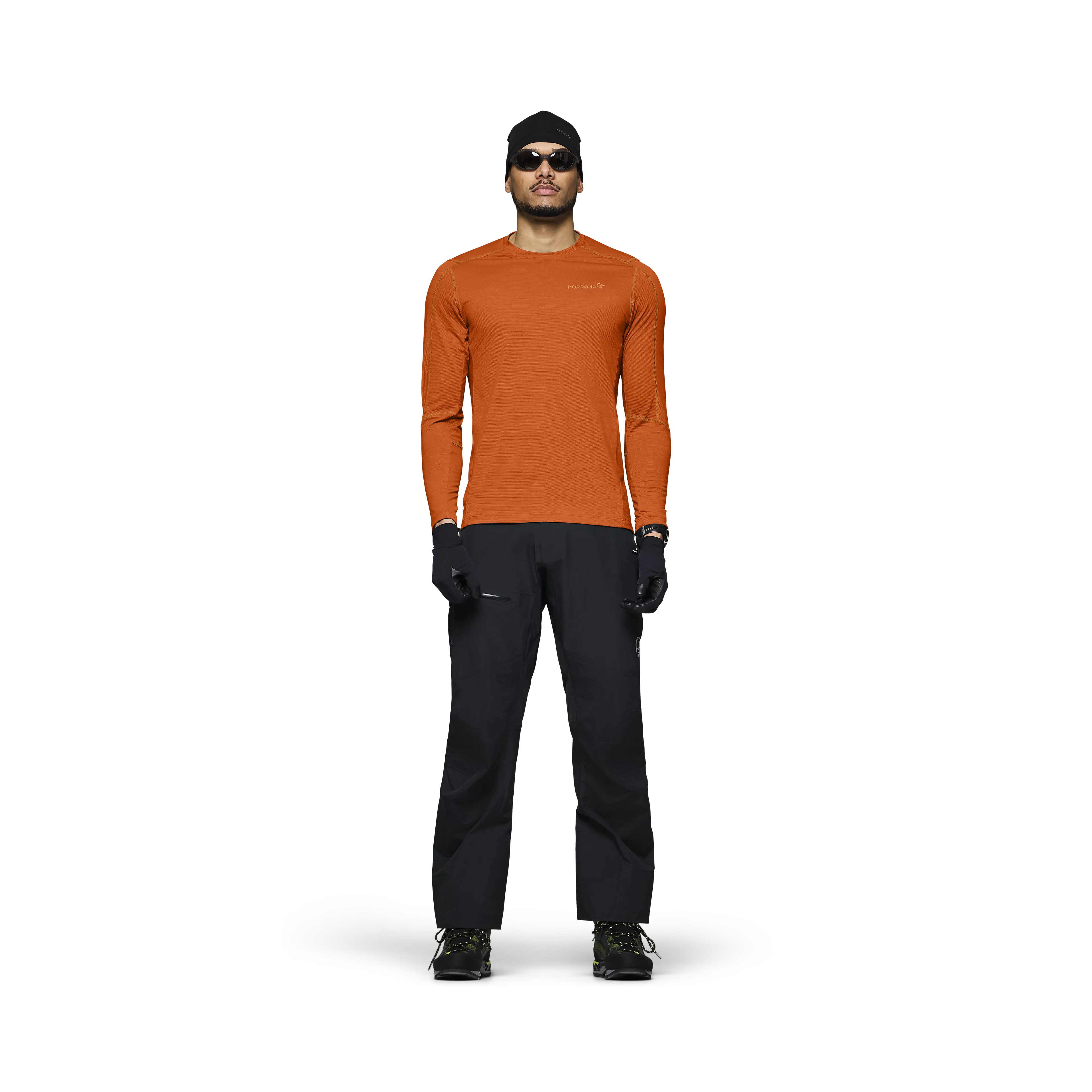 falketind equaliserUll Long Sleeve M's