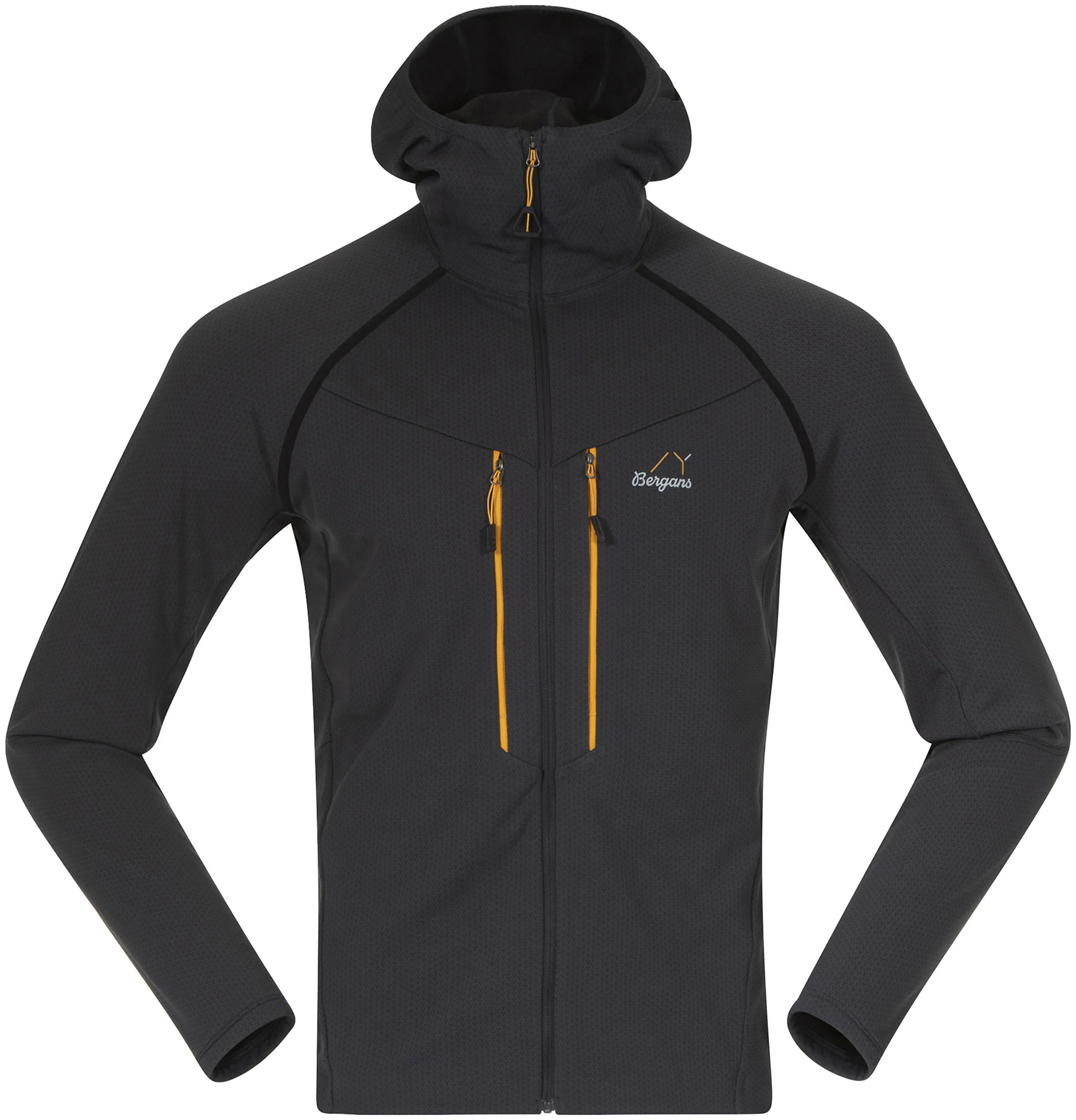 Y MountainLine Wooltech Midlayer Jacket Men