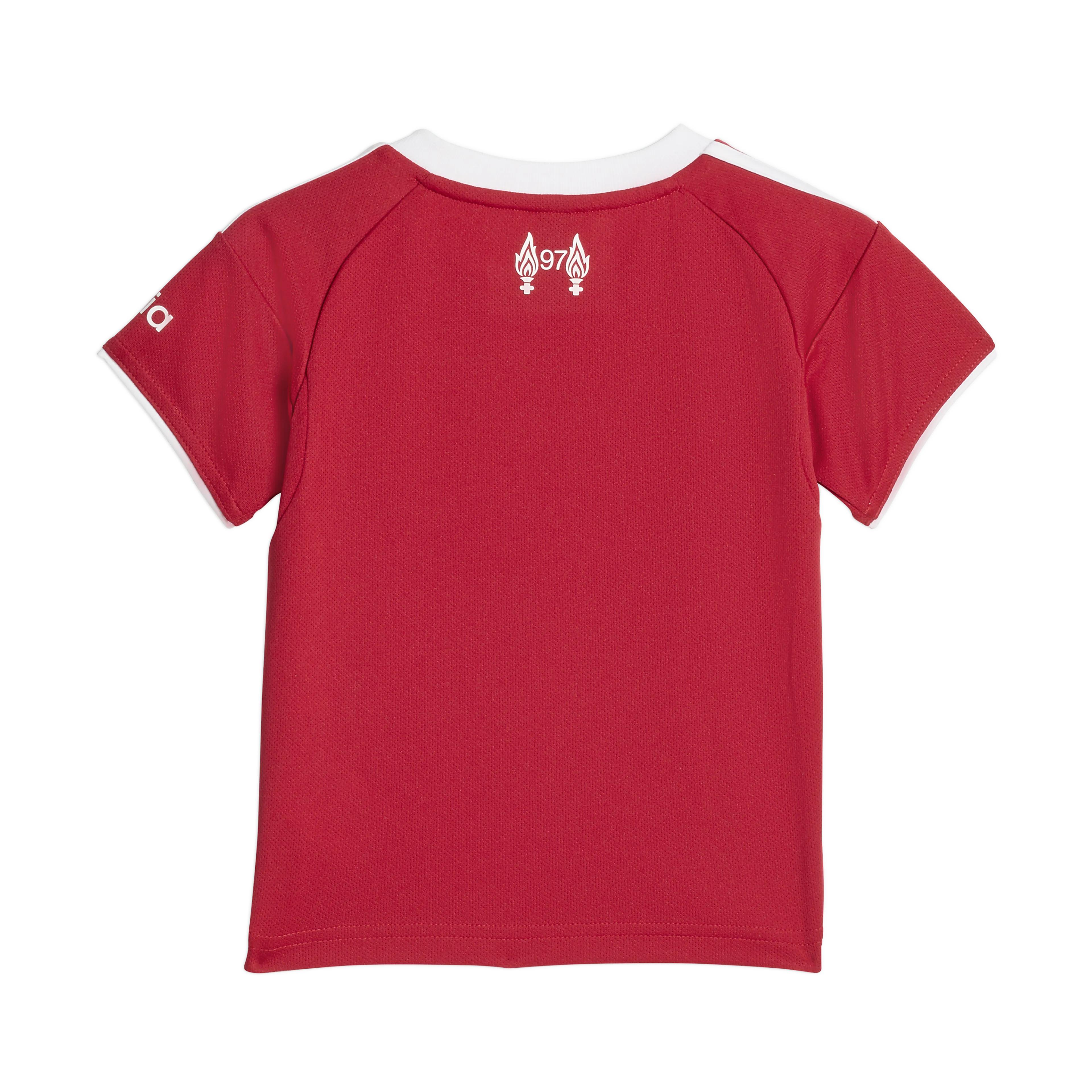 Liverpool FC 25/26 Hjemmedrakt Baby Sett 