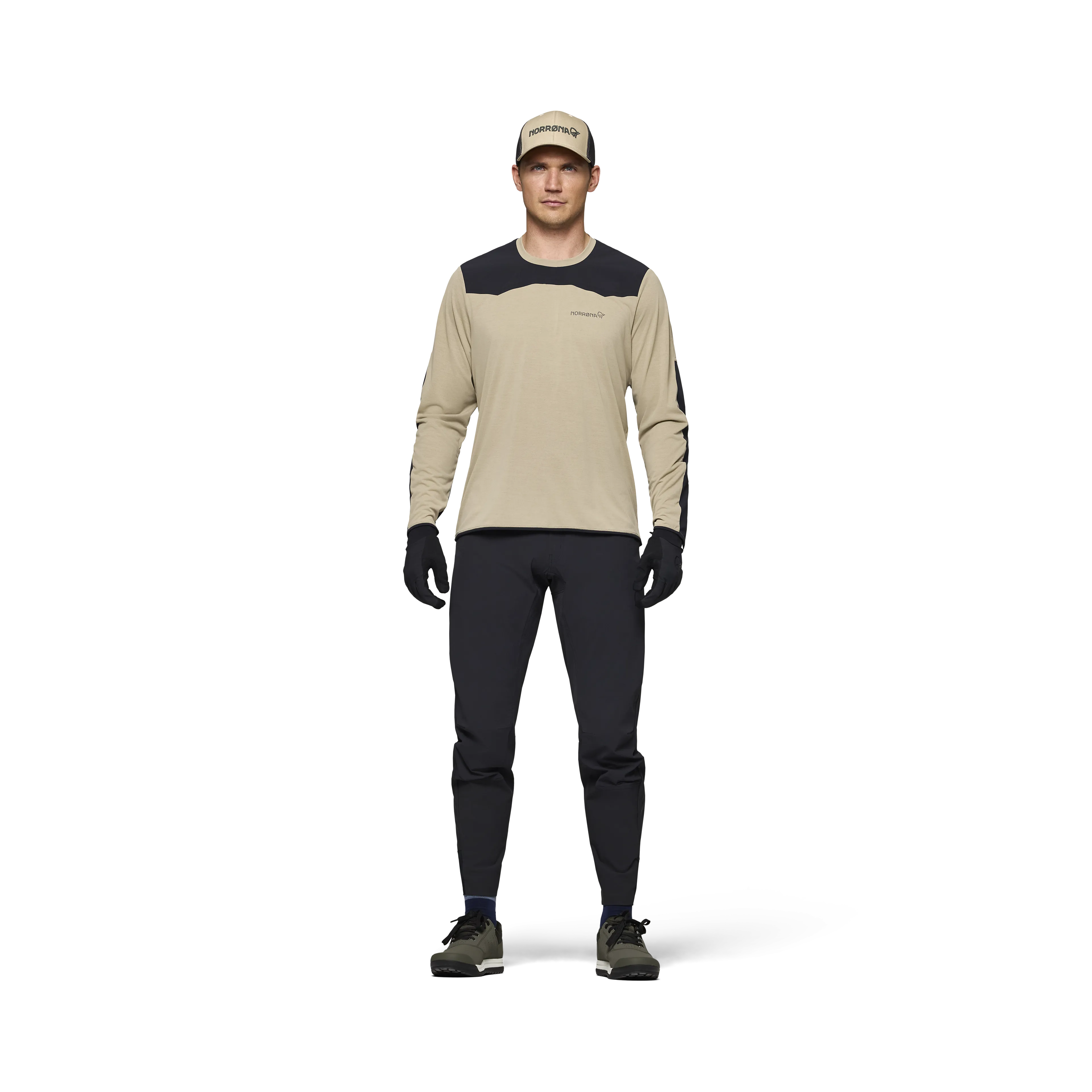 Winter Twig/Caviar Black
