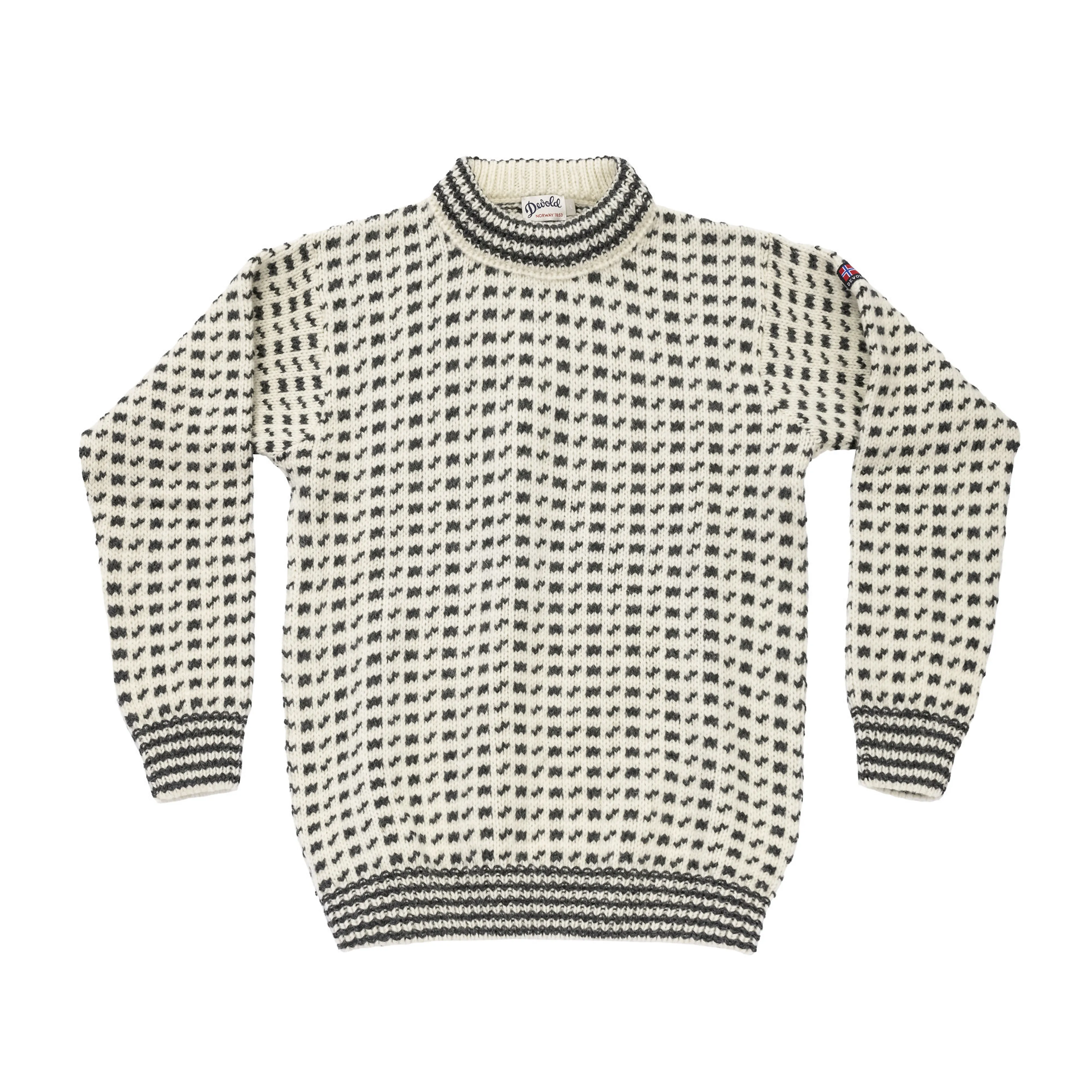 ORIGINAL ISLENDER WOOL SWEATER ORIGINAL ISLENDER WOOL SWEATER