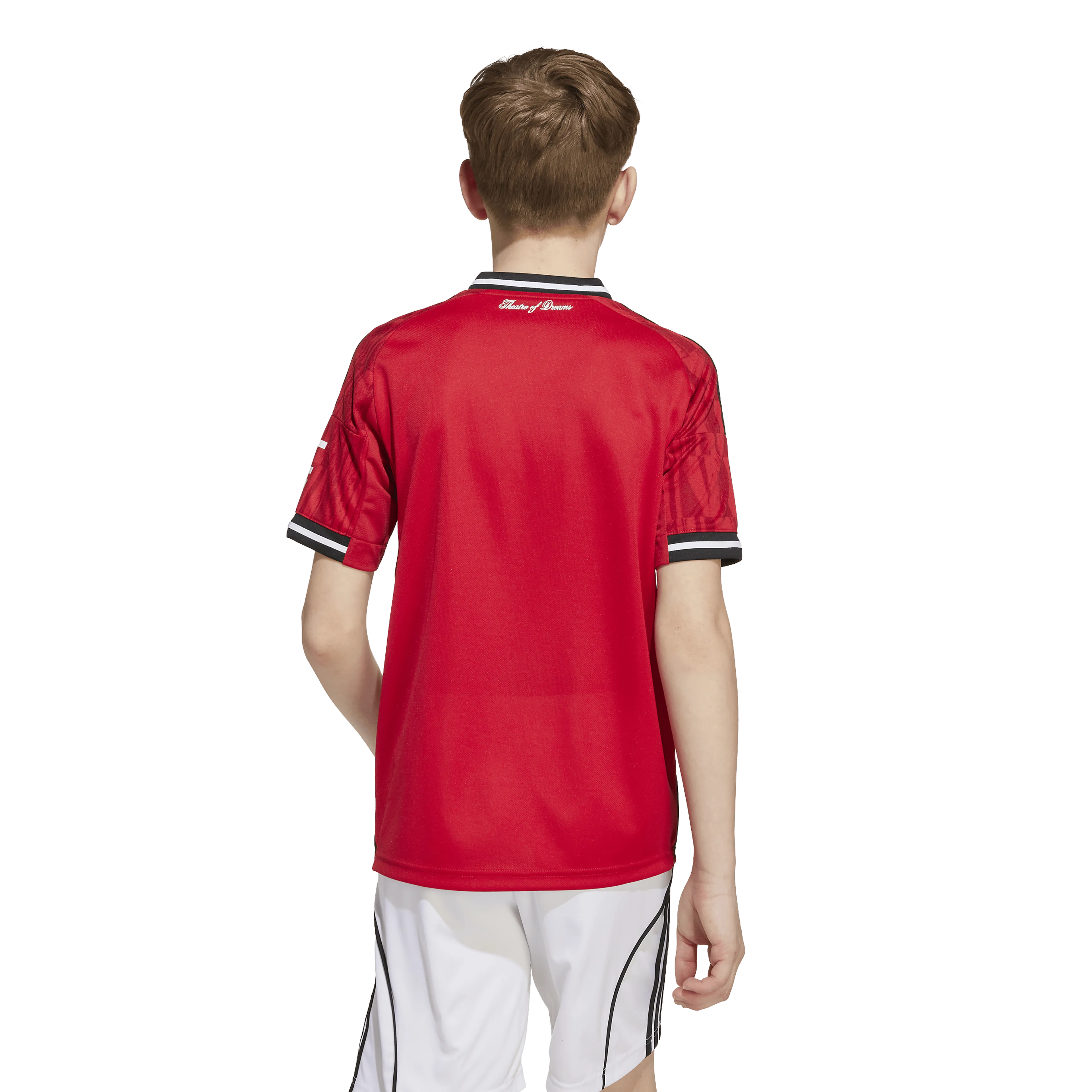 Manchester United 25/26 Hjemmedrakt Barn