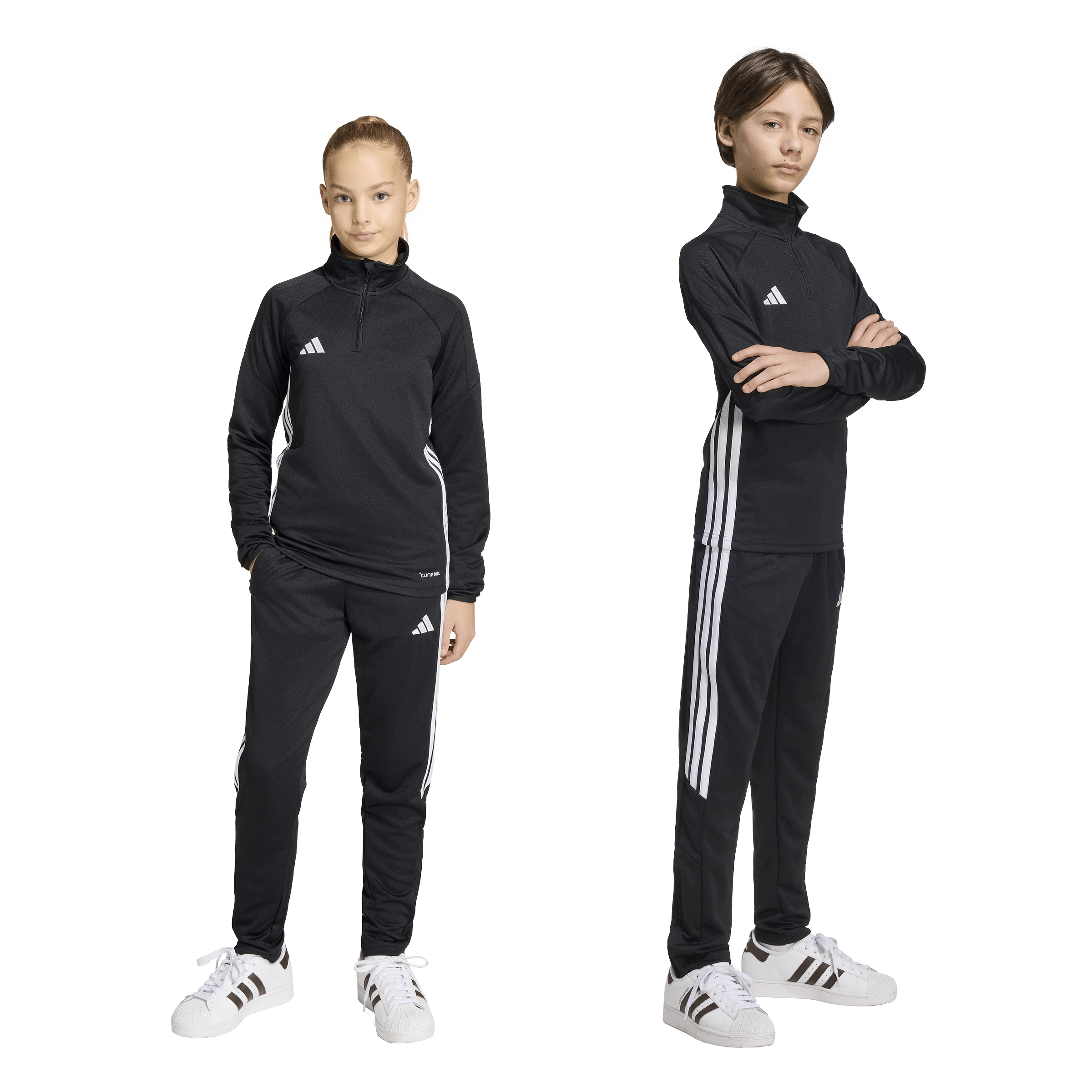 TIRO 26 ESSENTIALS TRAINING Tracksuit Bottoms Joggebukse Barn