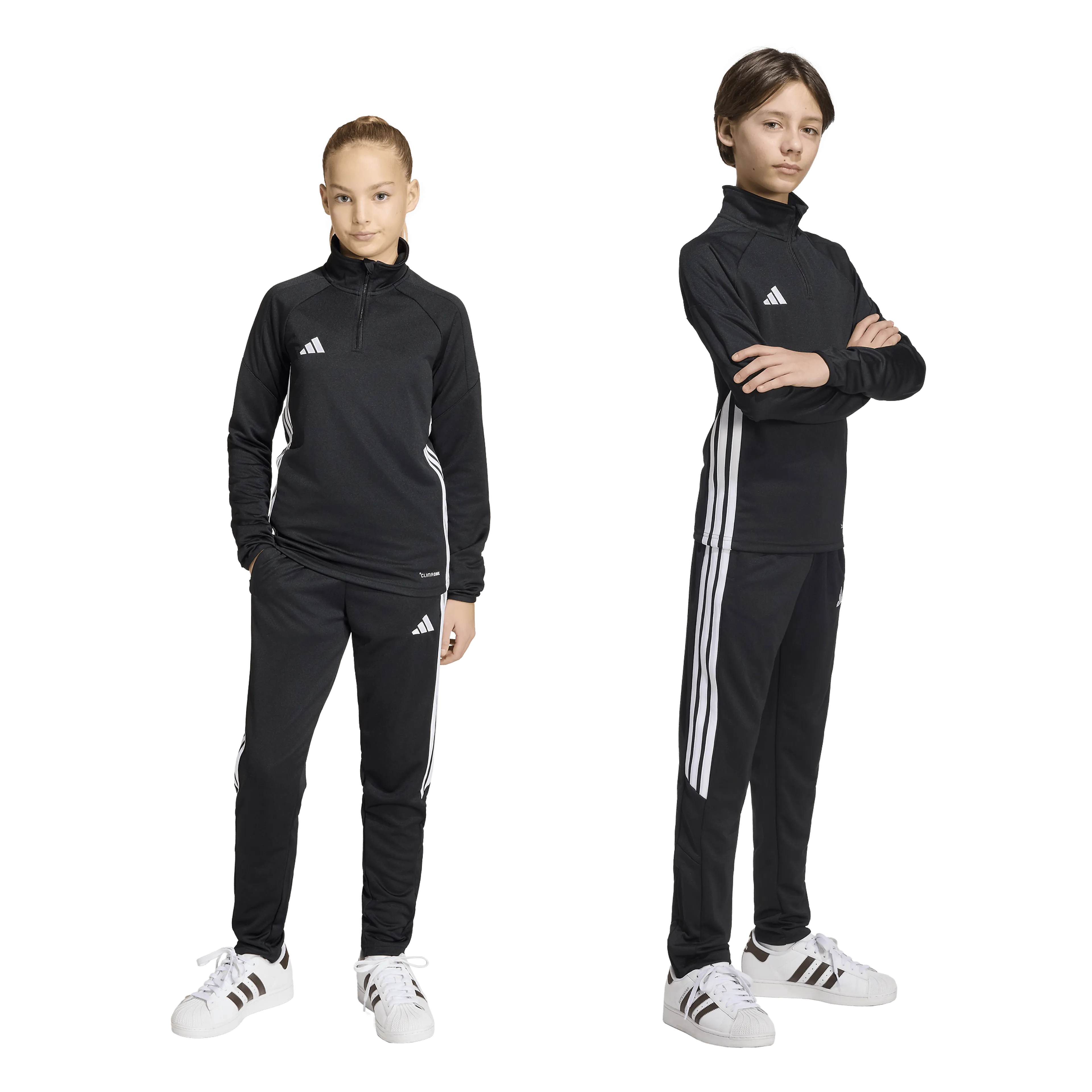 TIRO 26 ESSENTIALS TRAINING Tracksuit Bottoms Joggebukse Barn
