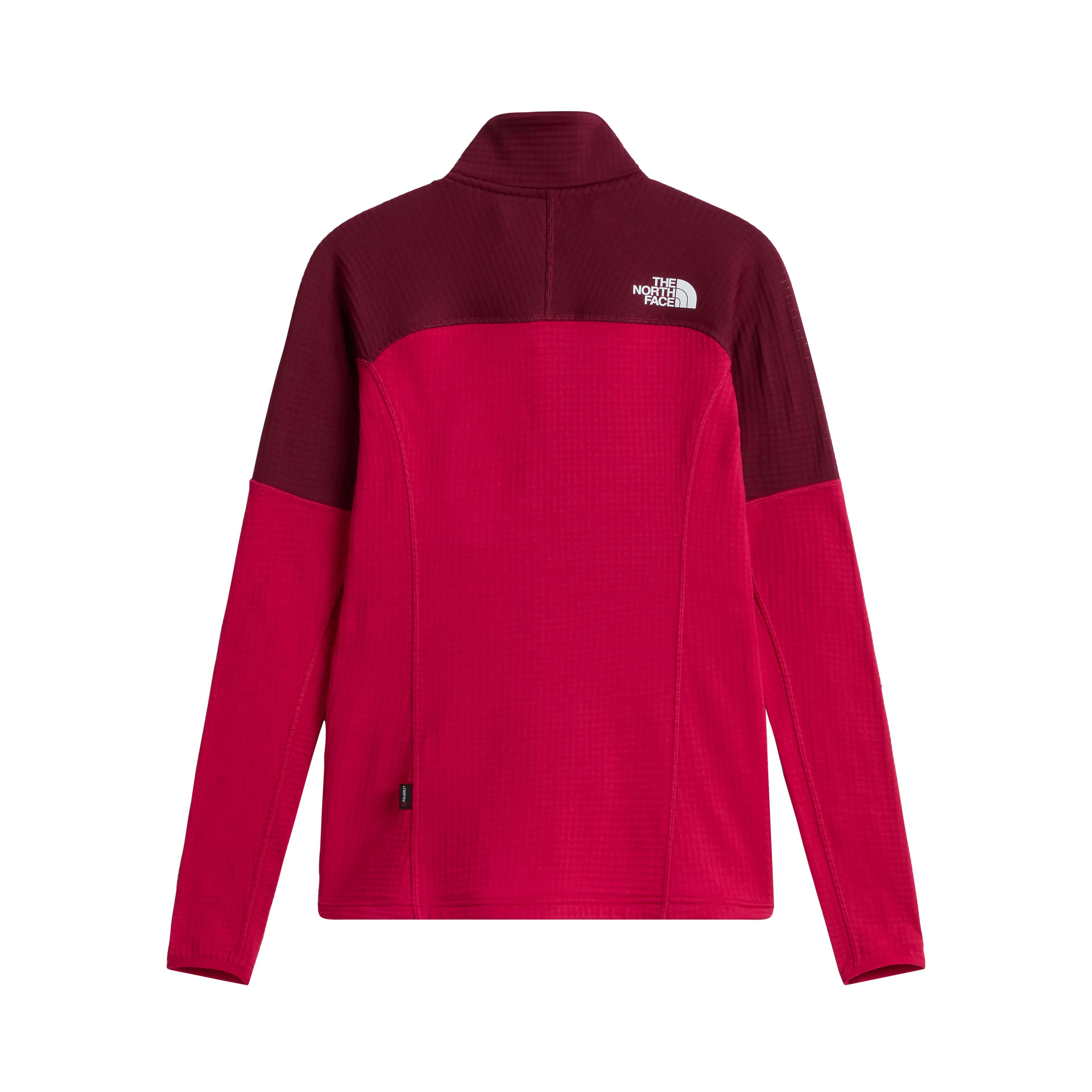 W POLARTEC POWERGRID STORMGAP JACKET