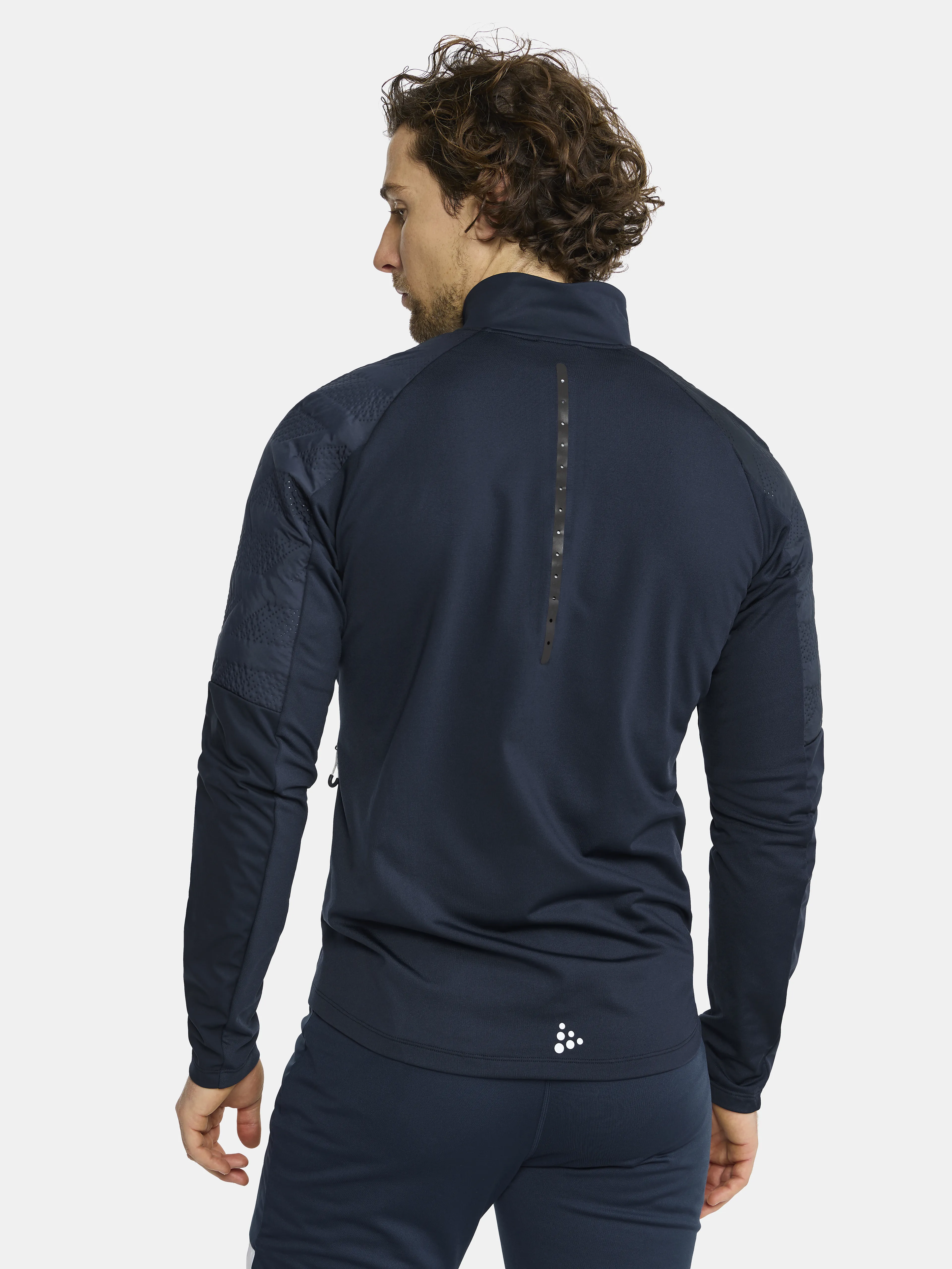 Adv Nordic Training Speed Jacket langrennsjakke herre