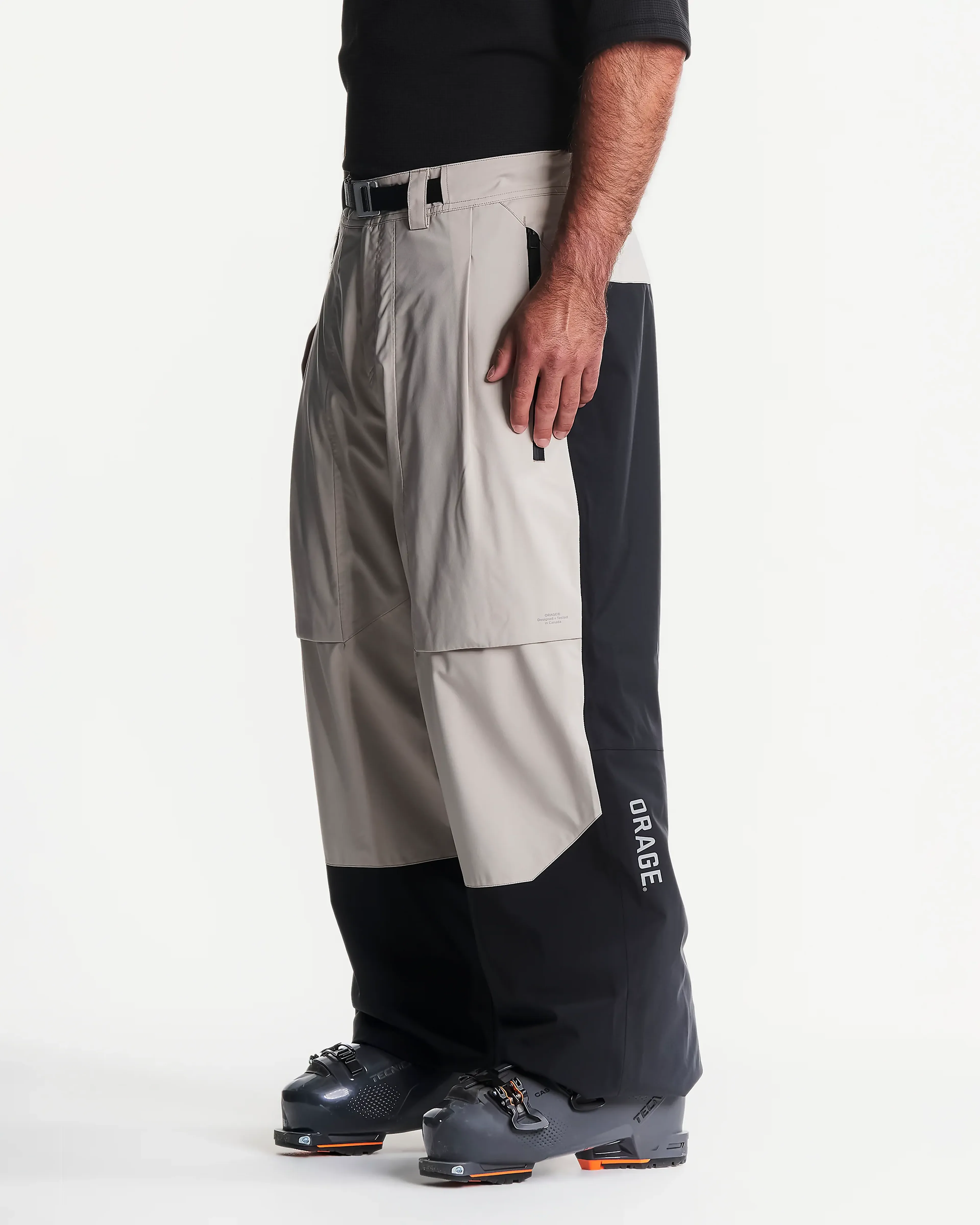 REBOUND 2L SHELL PANT ALL GENDER