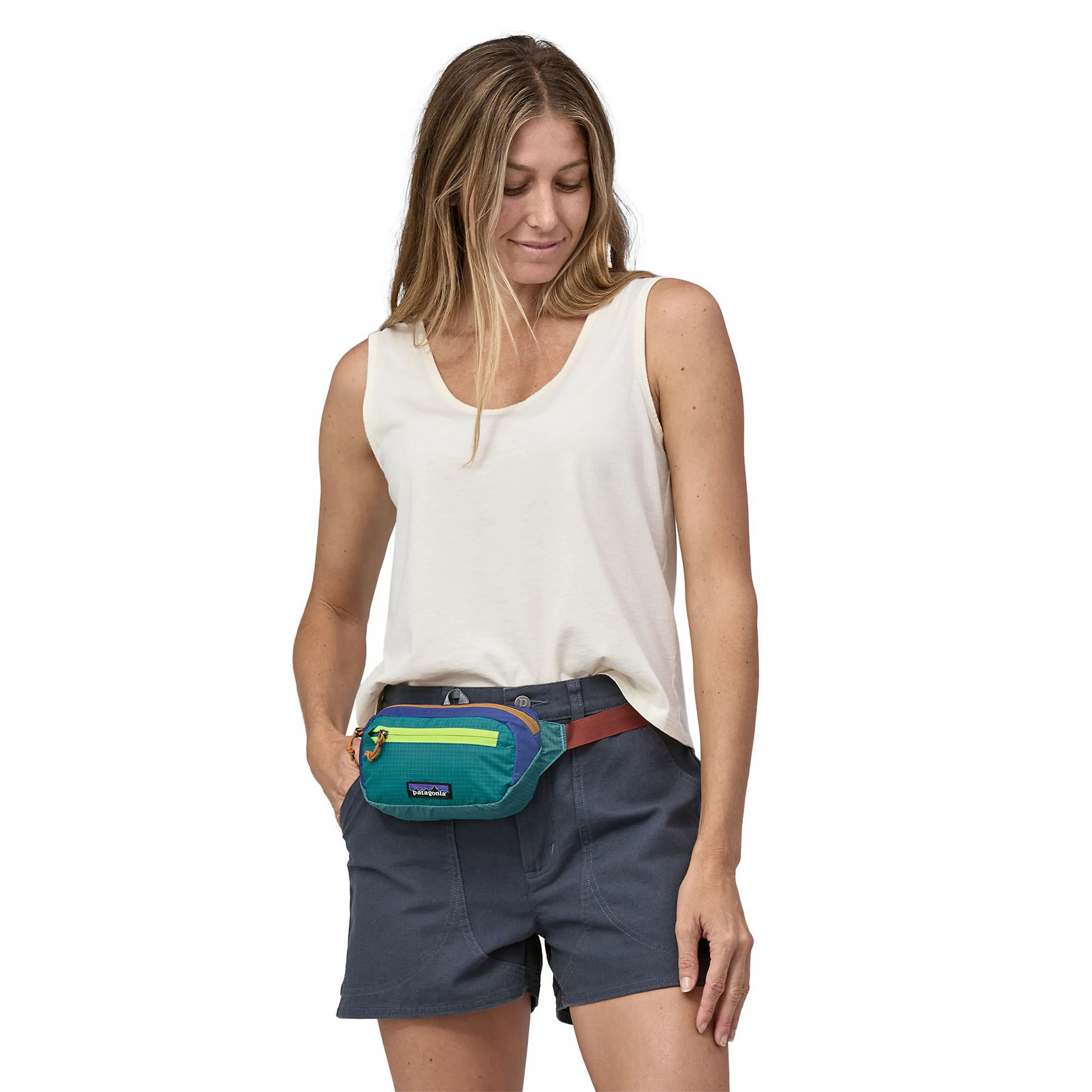 Ultralight Black Hole Mini Hip Pack