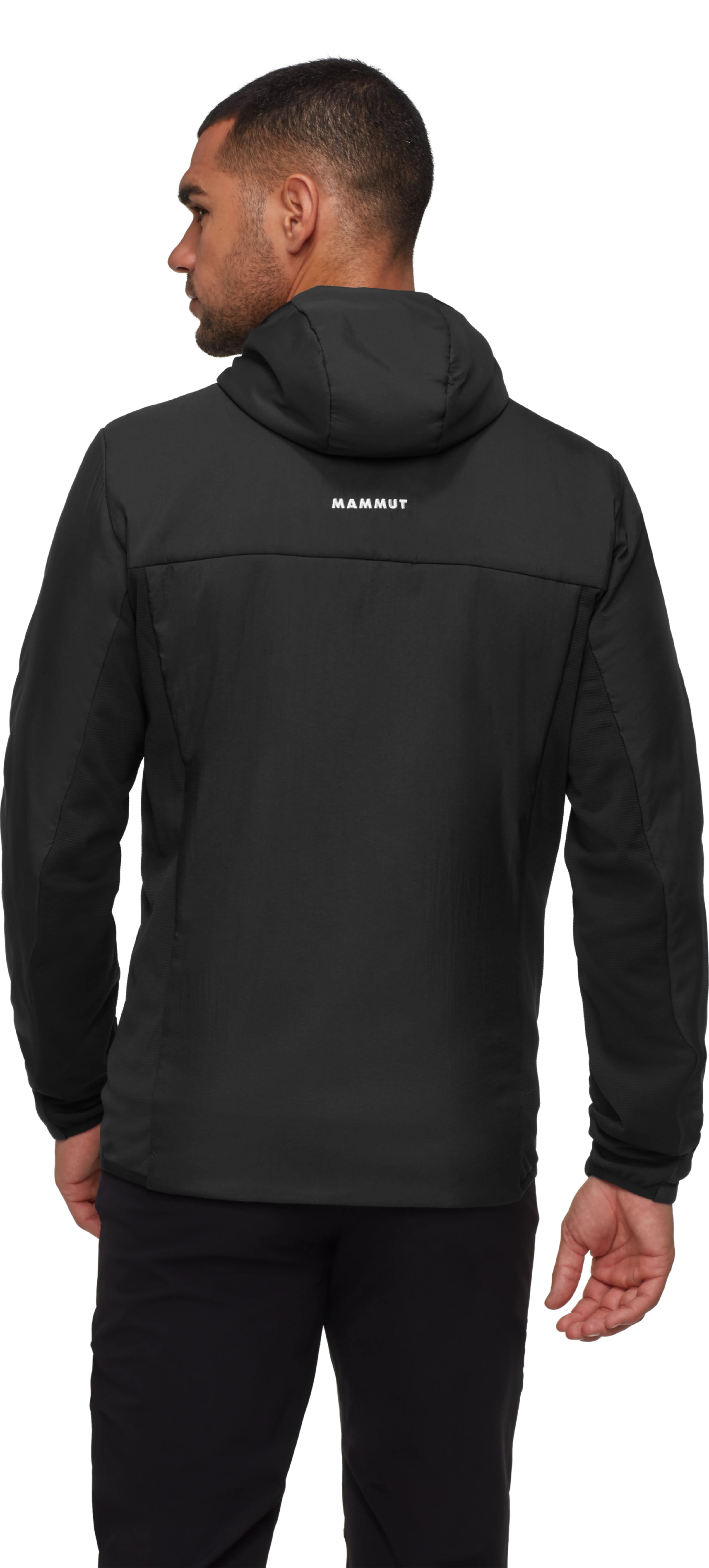 Rime Light IN Hybrid Hooded Jacket Men