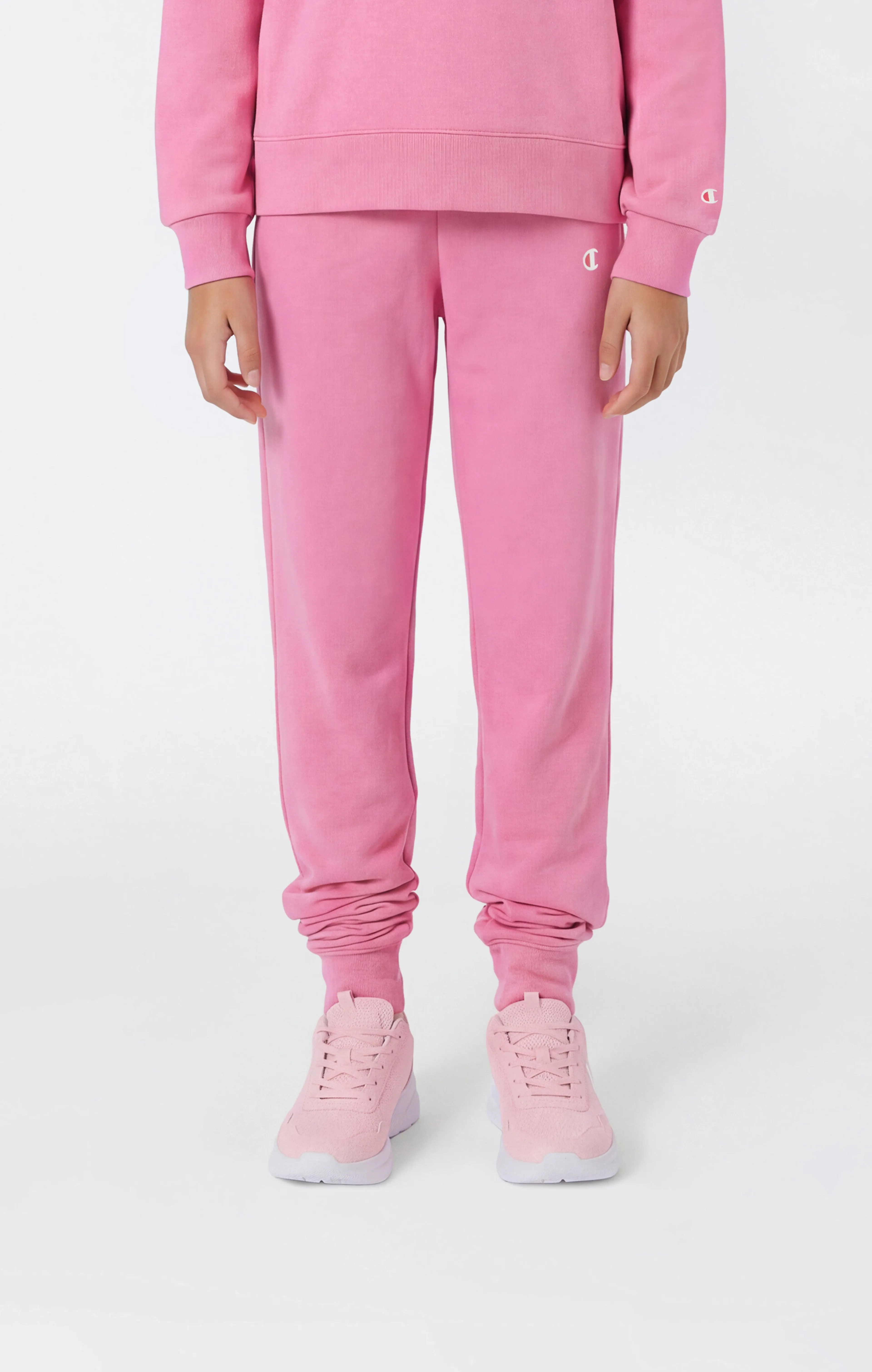 ICONS Terry Rib Cuff Pants