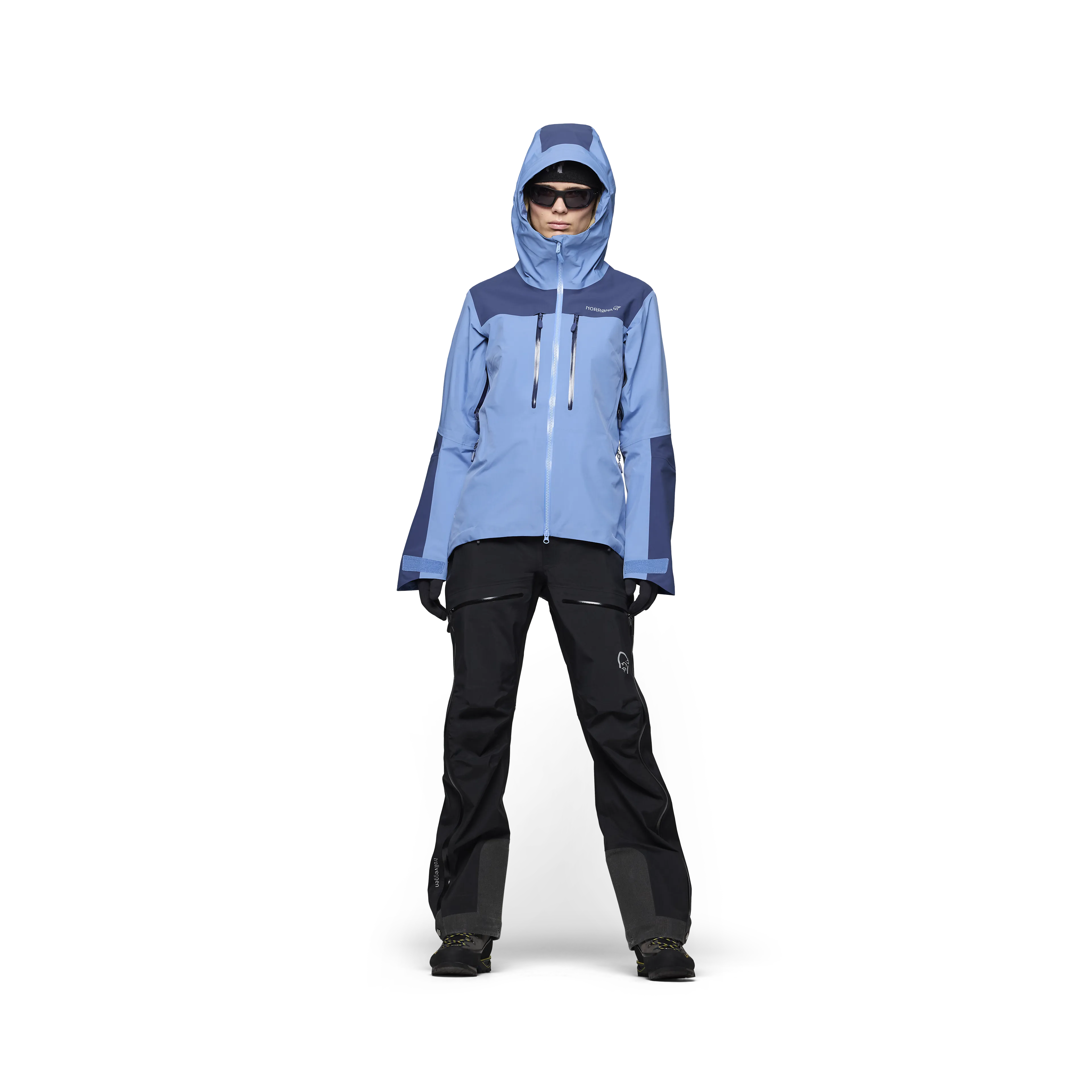 trollveggen Gore-Tex Pro light Jacket W's