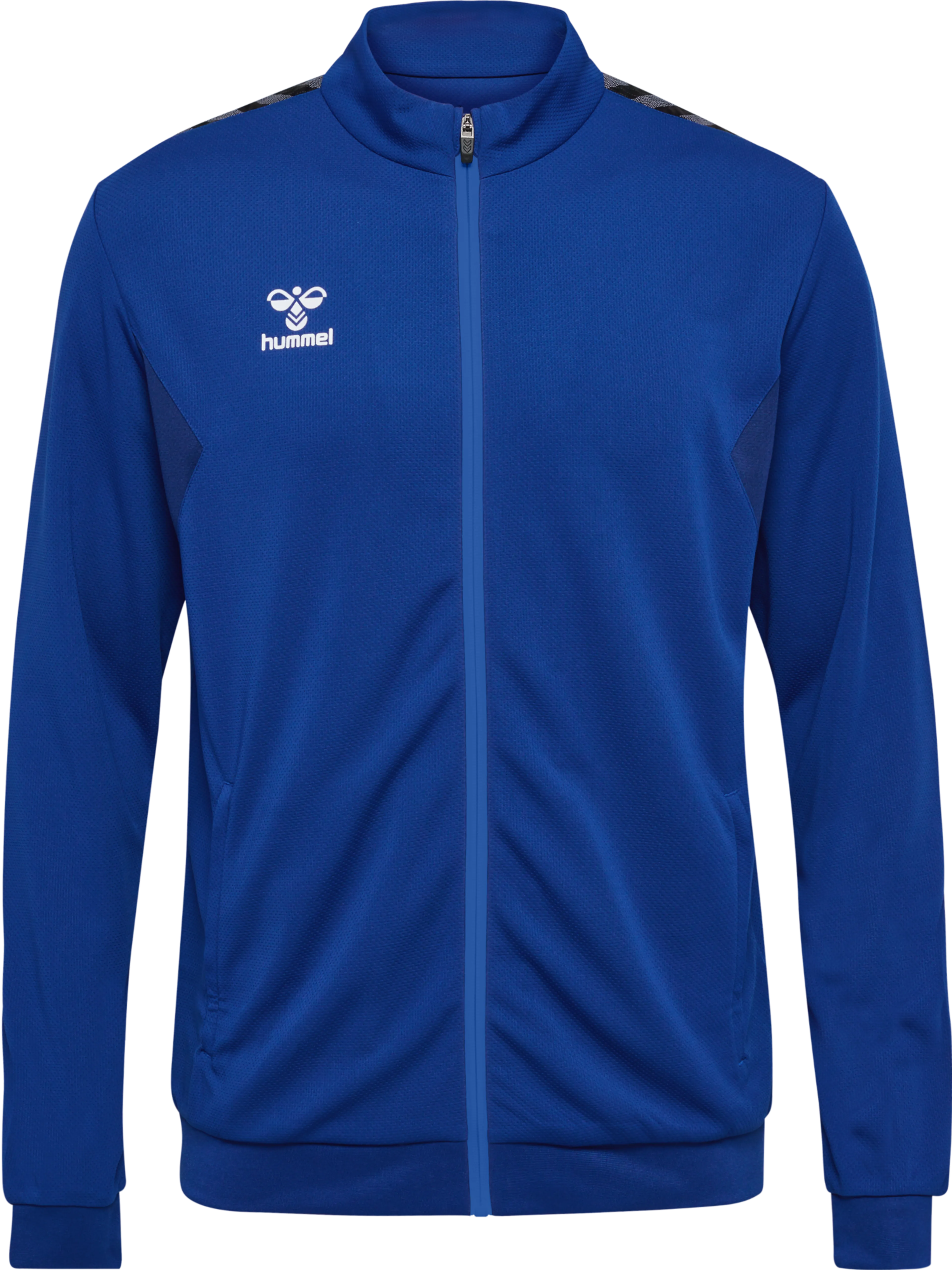 hmlAUTHENTIC PL ZIP JACKET