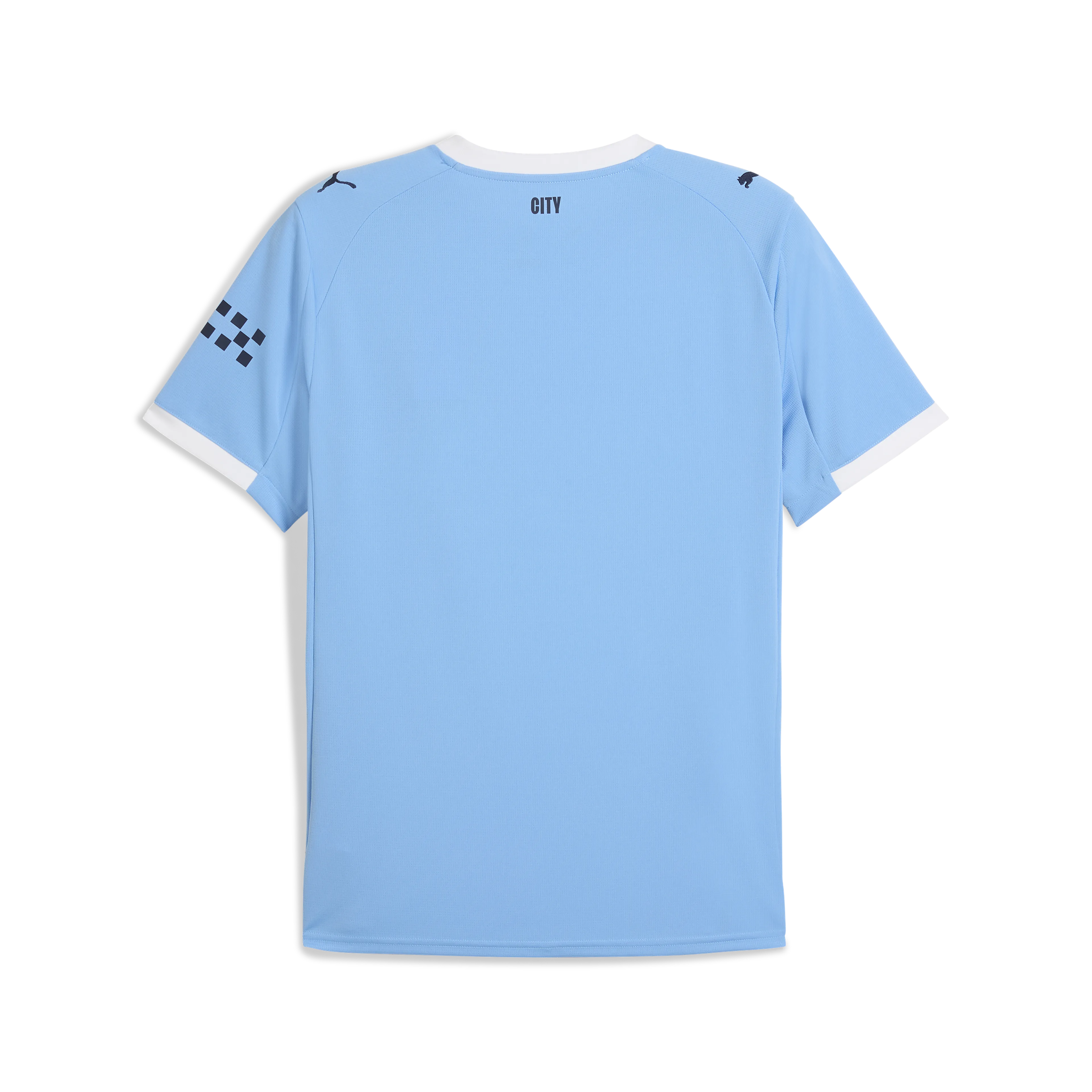 MCFC Home Jersey Replica