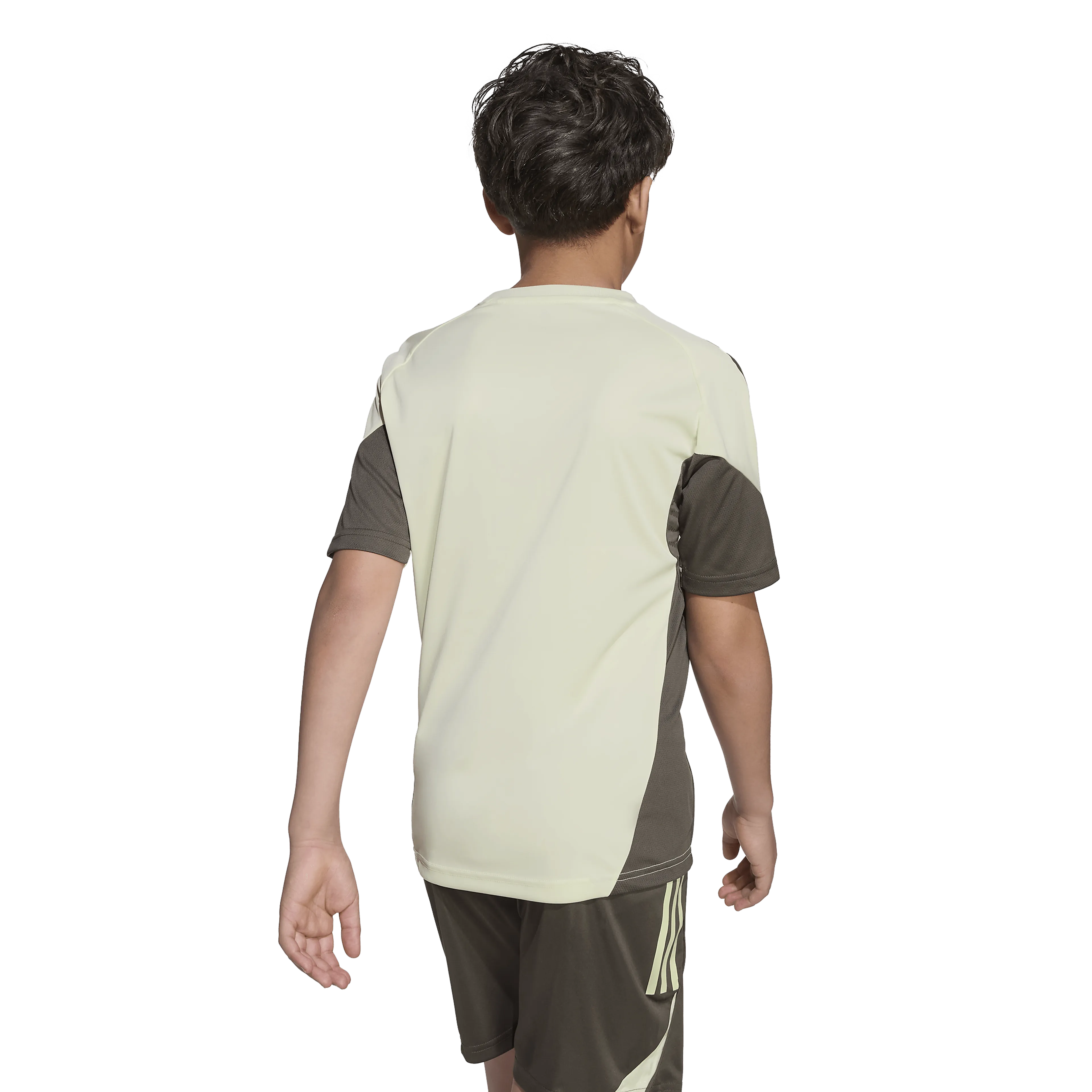 Real Madrid Tiro 25 Competition Training Jersey Junior