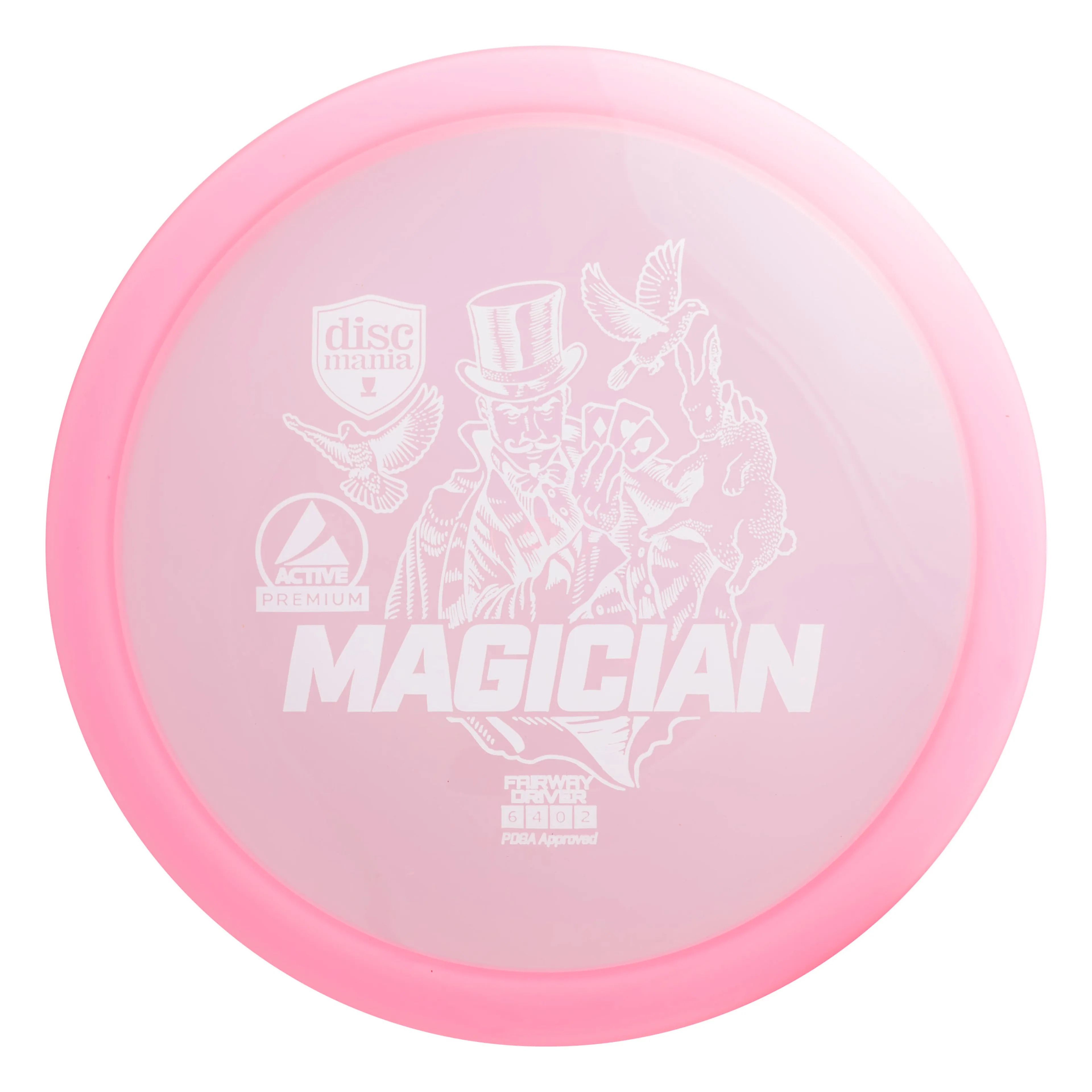 Active Premium Driver Magician