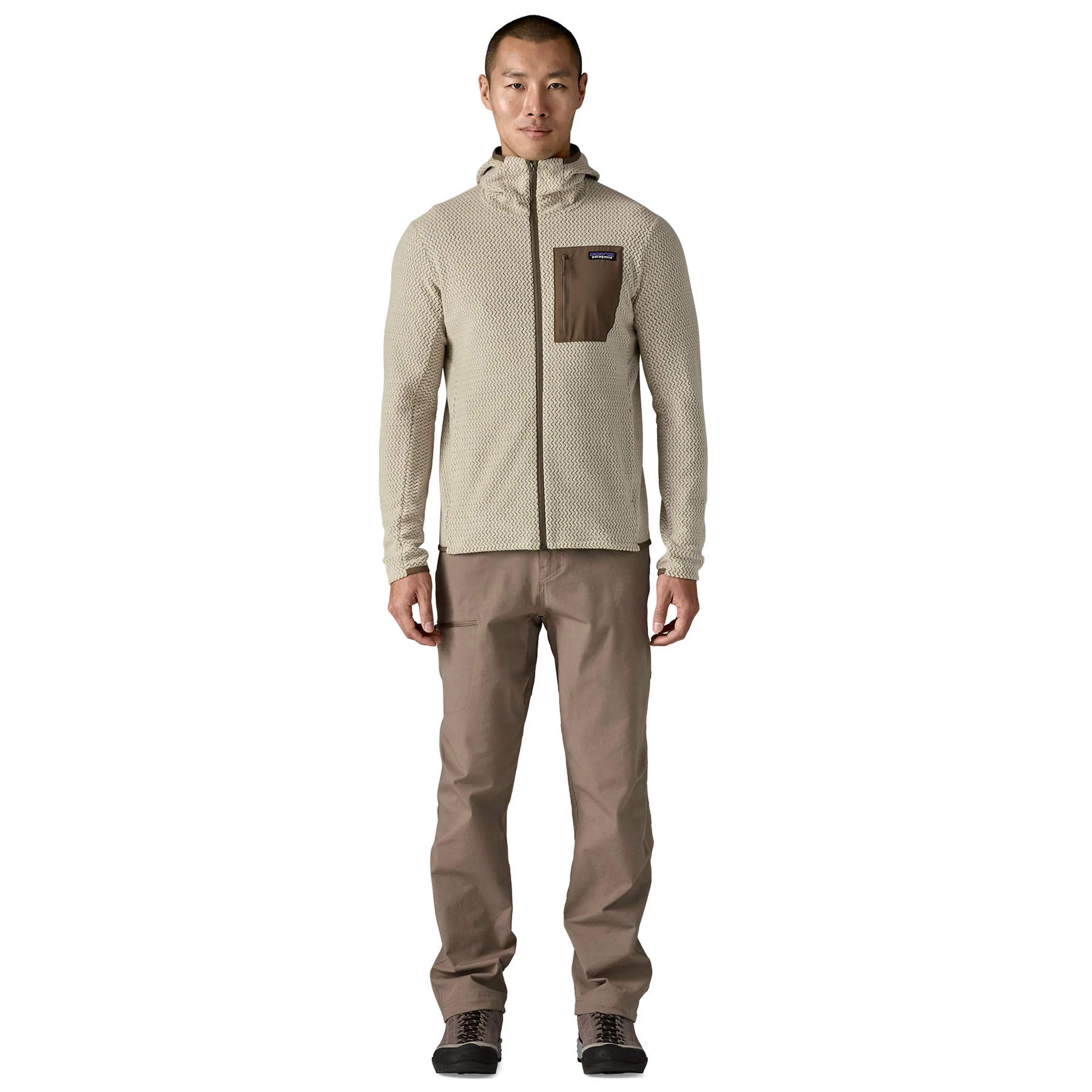 M's R1 Air Full-Zip Hoody